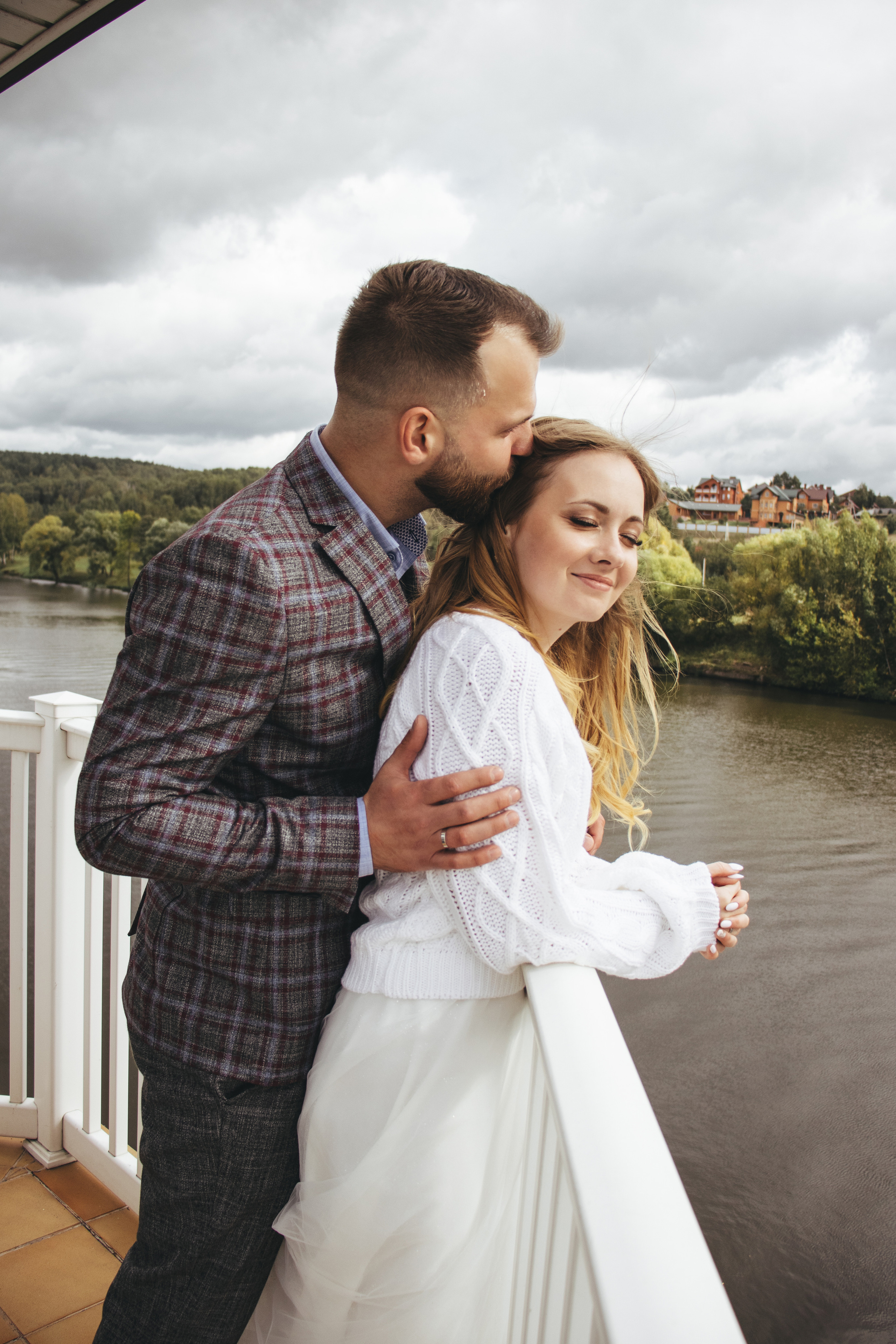 Анастасия и Сергей. Фотограф Кожевникова Виктория