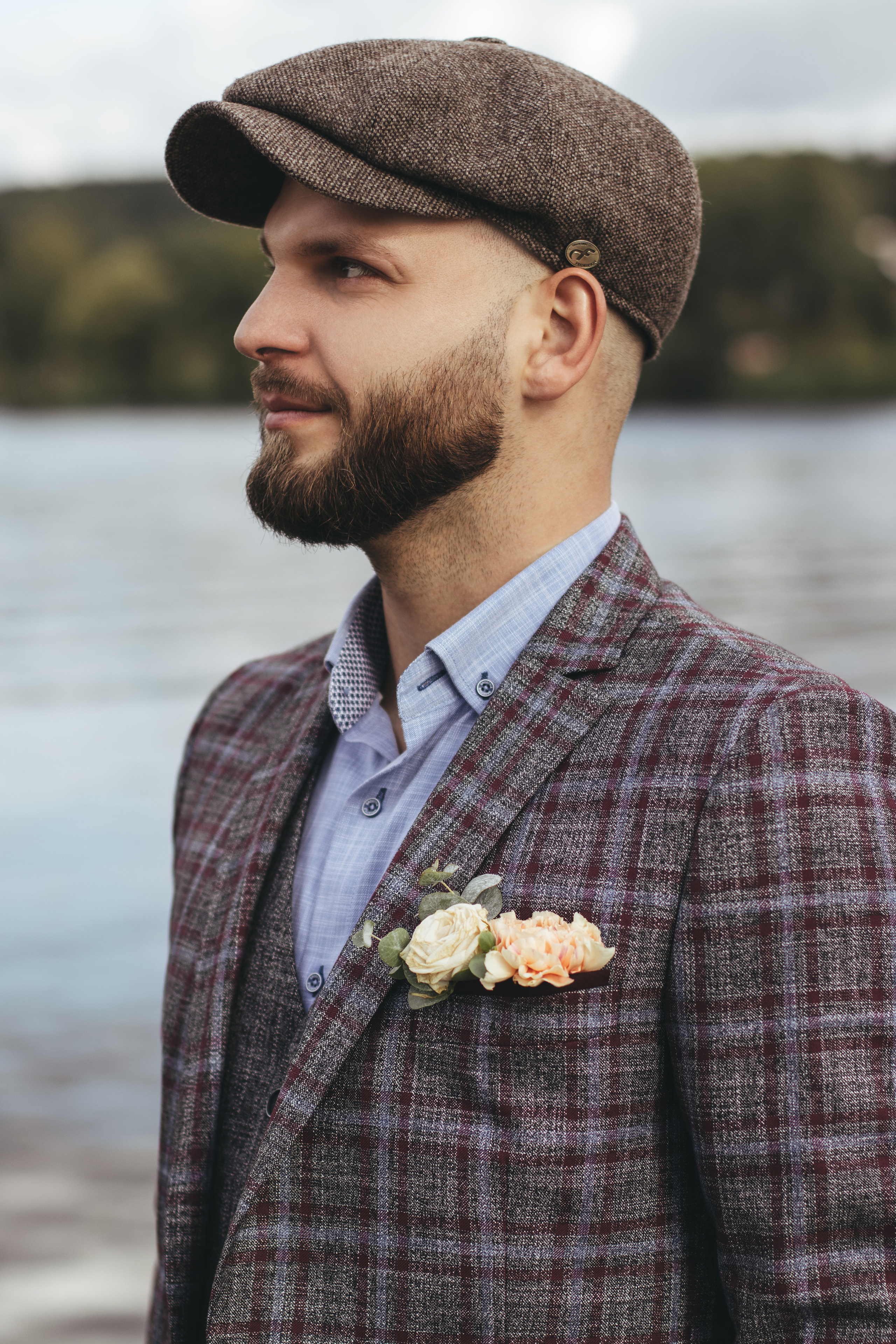 Анастасия и Сергей. Фотограф Кожевникова Виктория