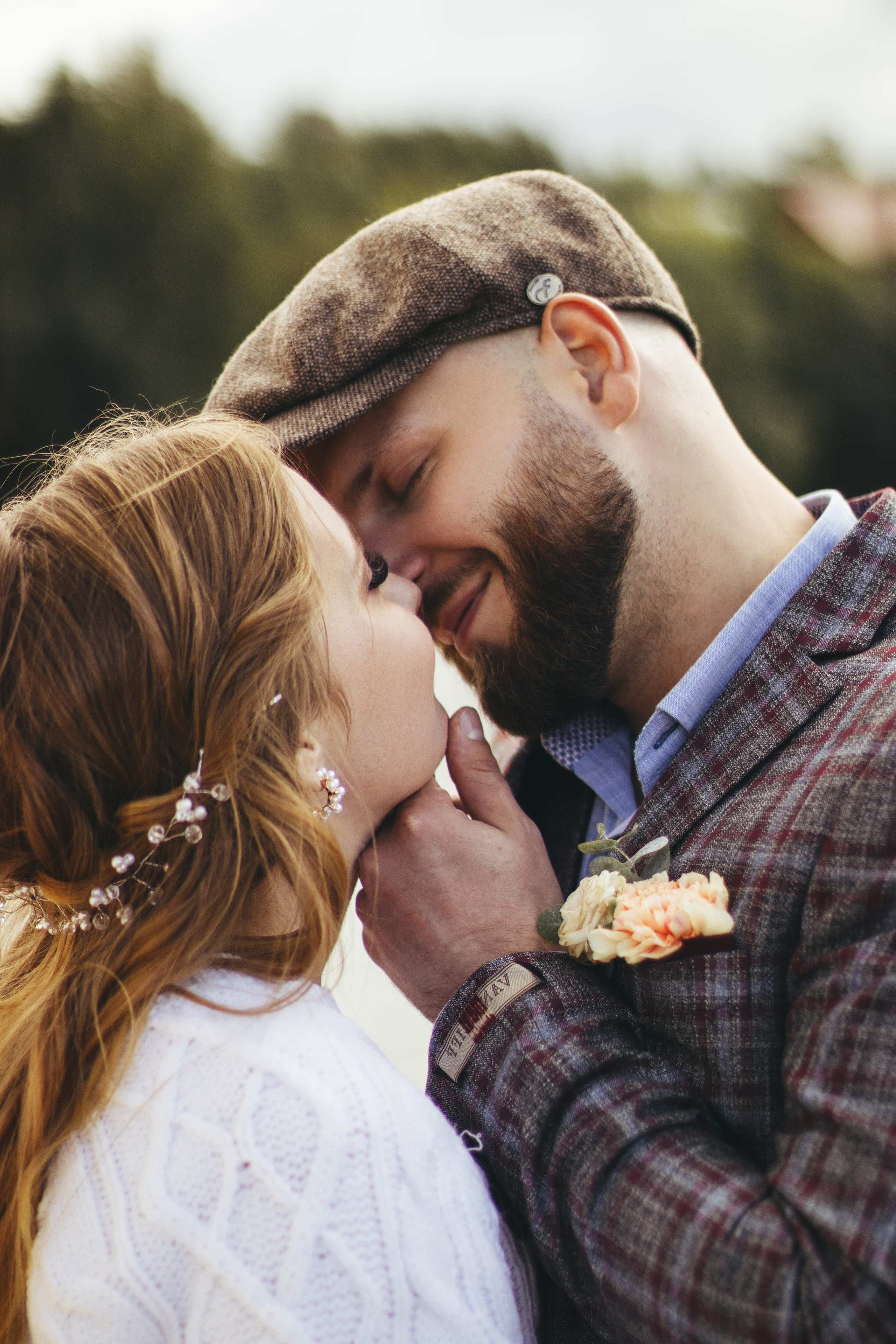 Анастасия и Сергей. Фотограф Кожевникова Виктория