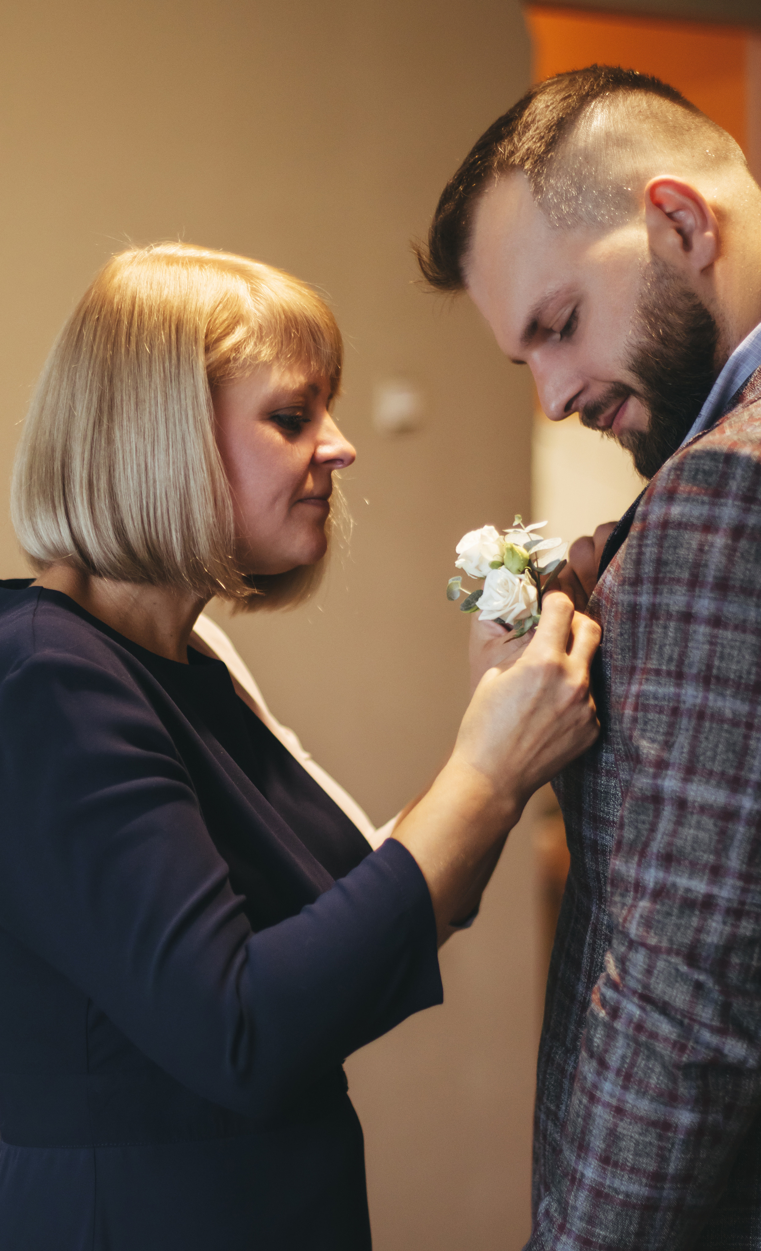 Анастасия и Сергей. Фотограф Кожевникова Виктория