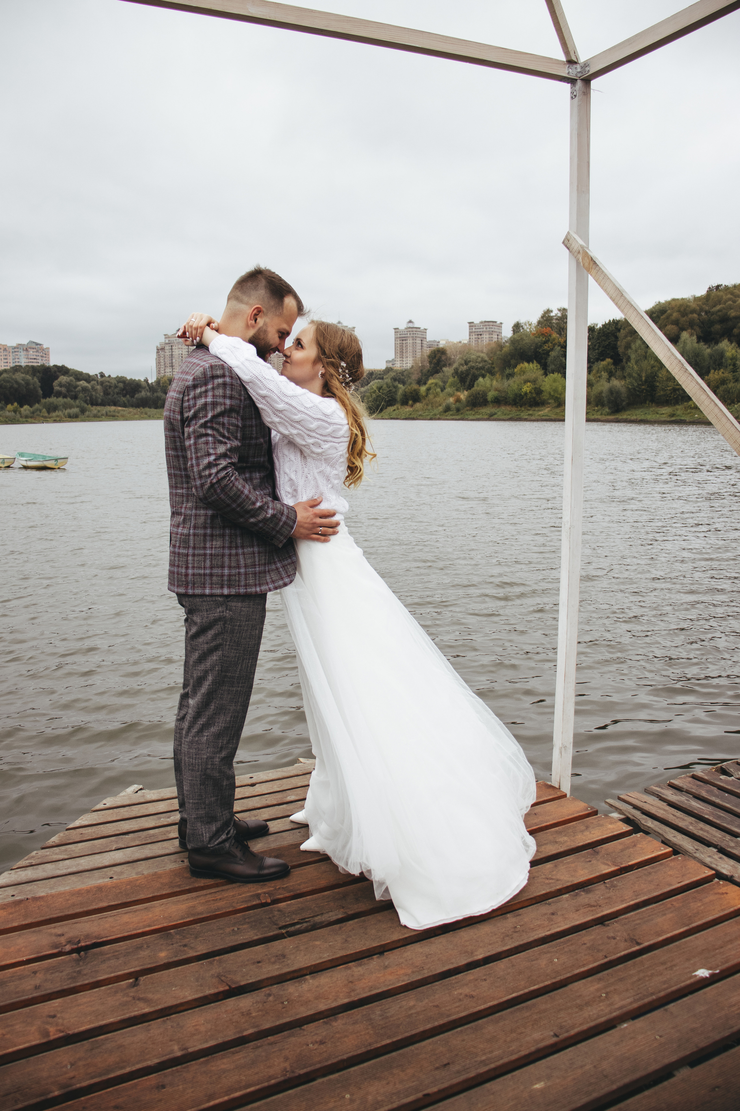 Анастасия и Сергей. Фотограф Кожевникова Виктория