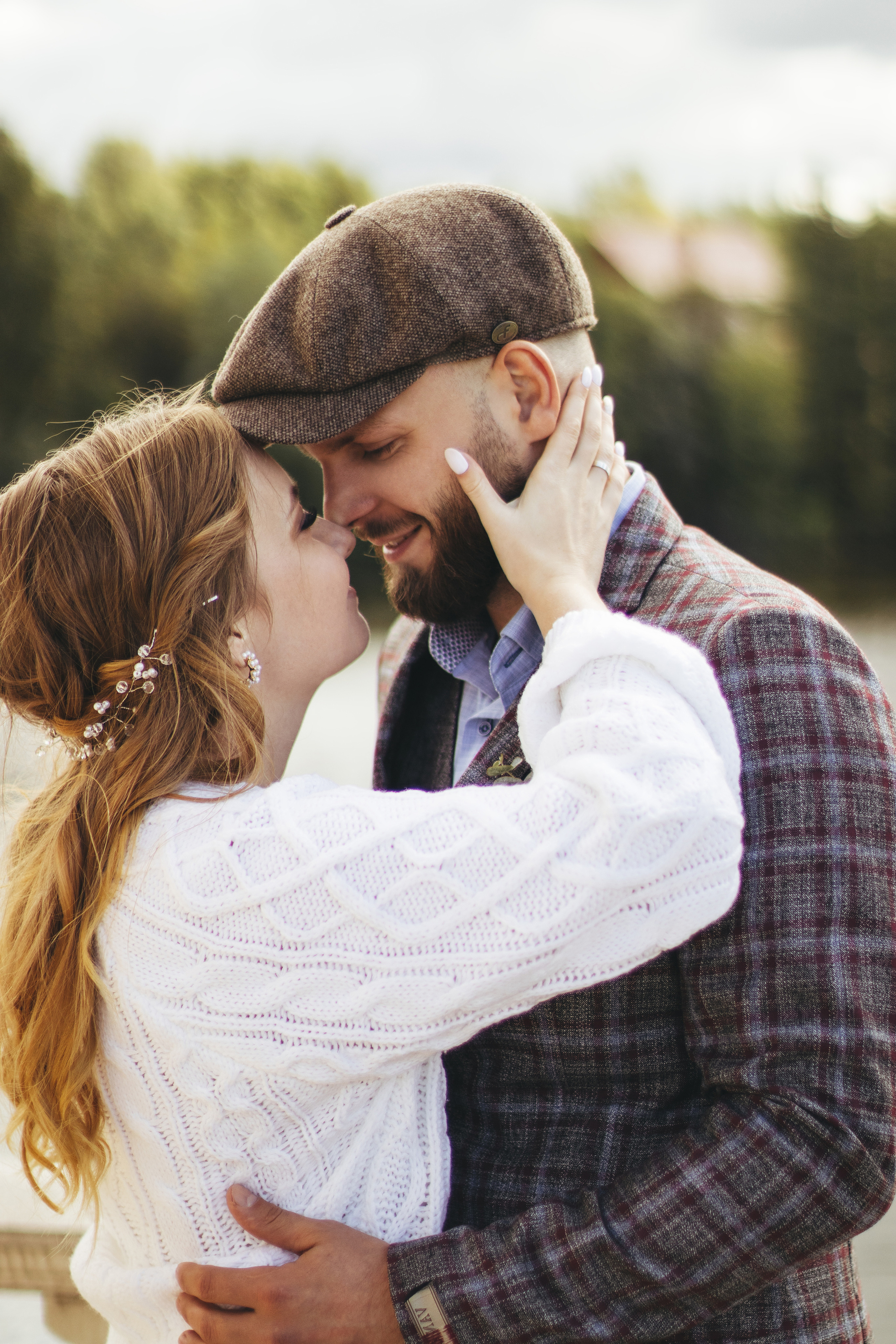 Анастасия и Сергей. Фотограф Кожевникова Виктория
