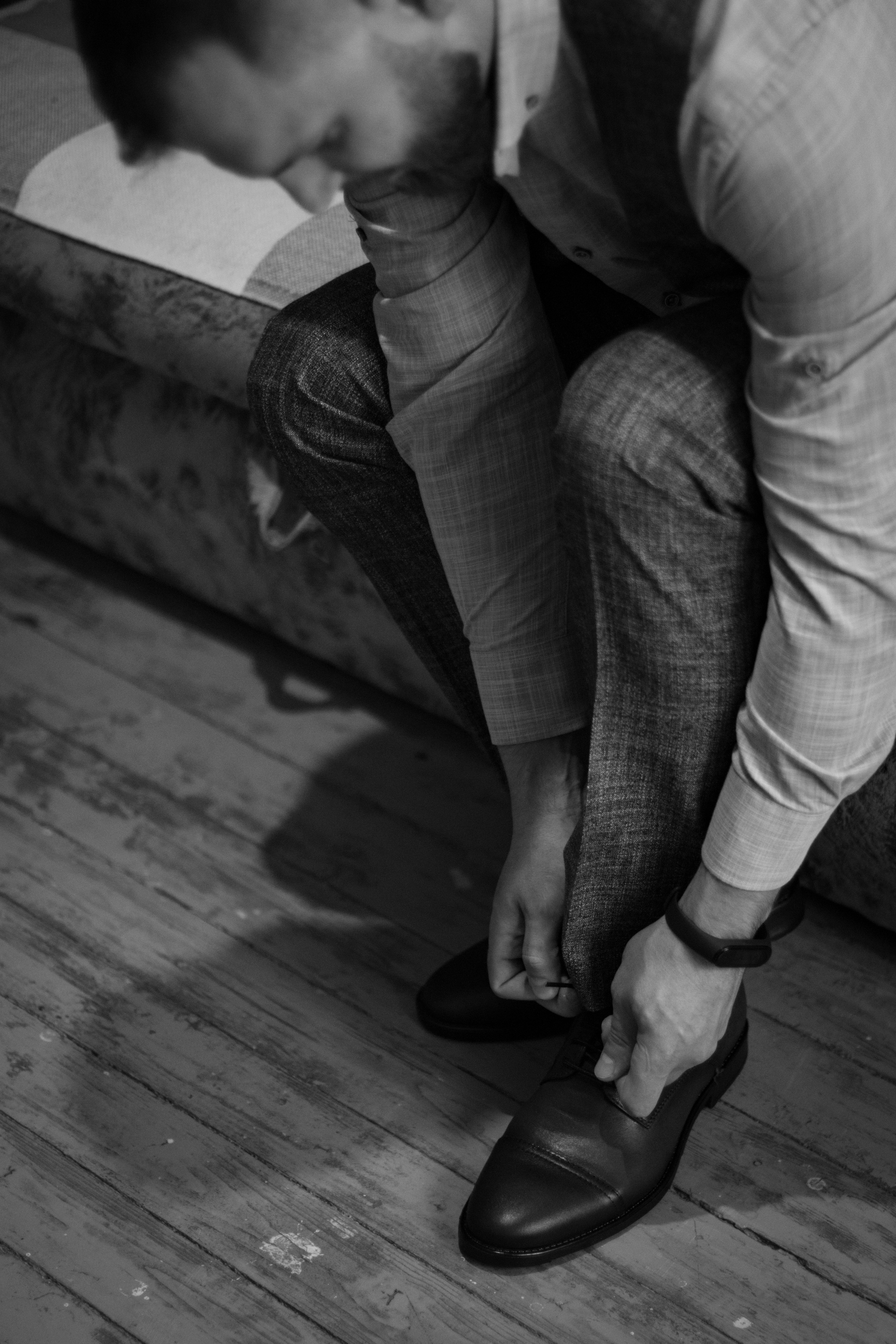 Анастасия и Сергей. Фотограф Кожевникова Виктория