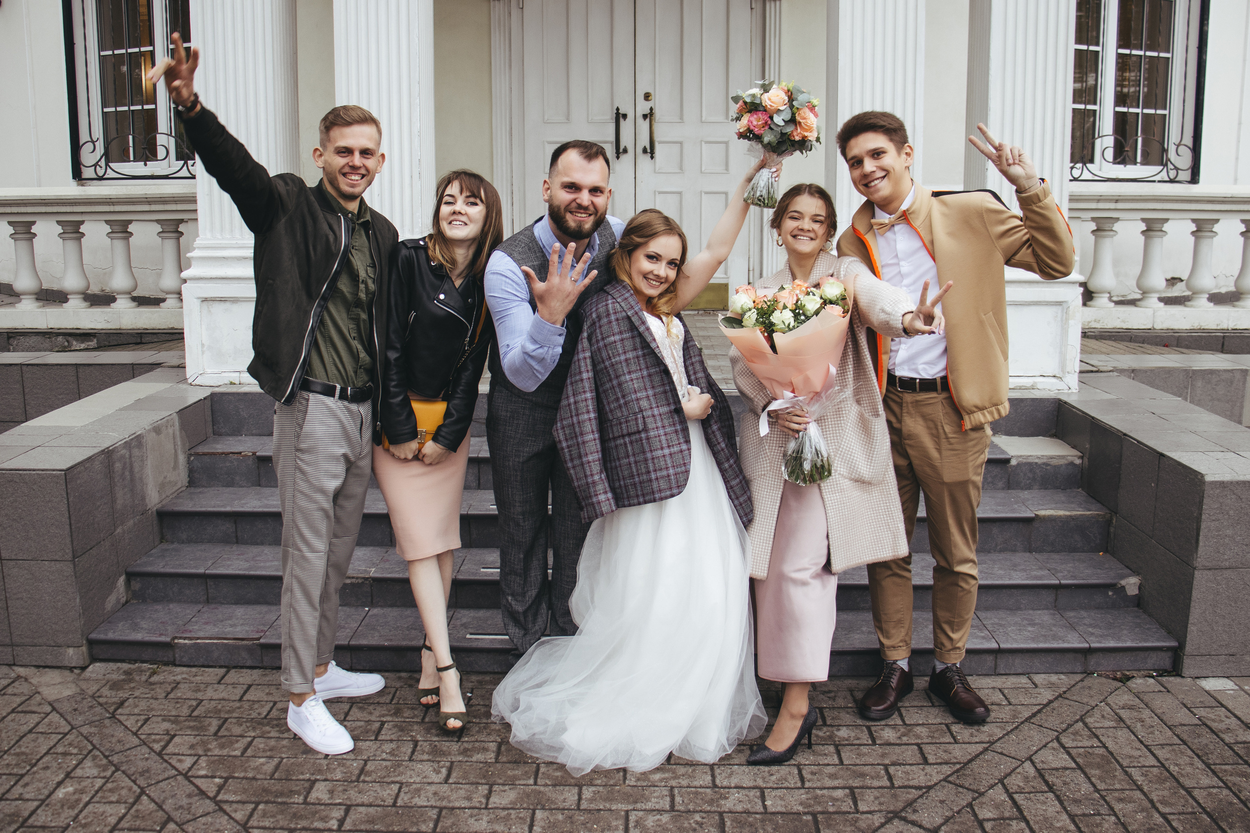 Анастасия и Сергей. Фотограф Кожевникова Виктория