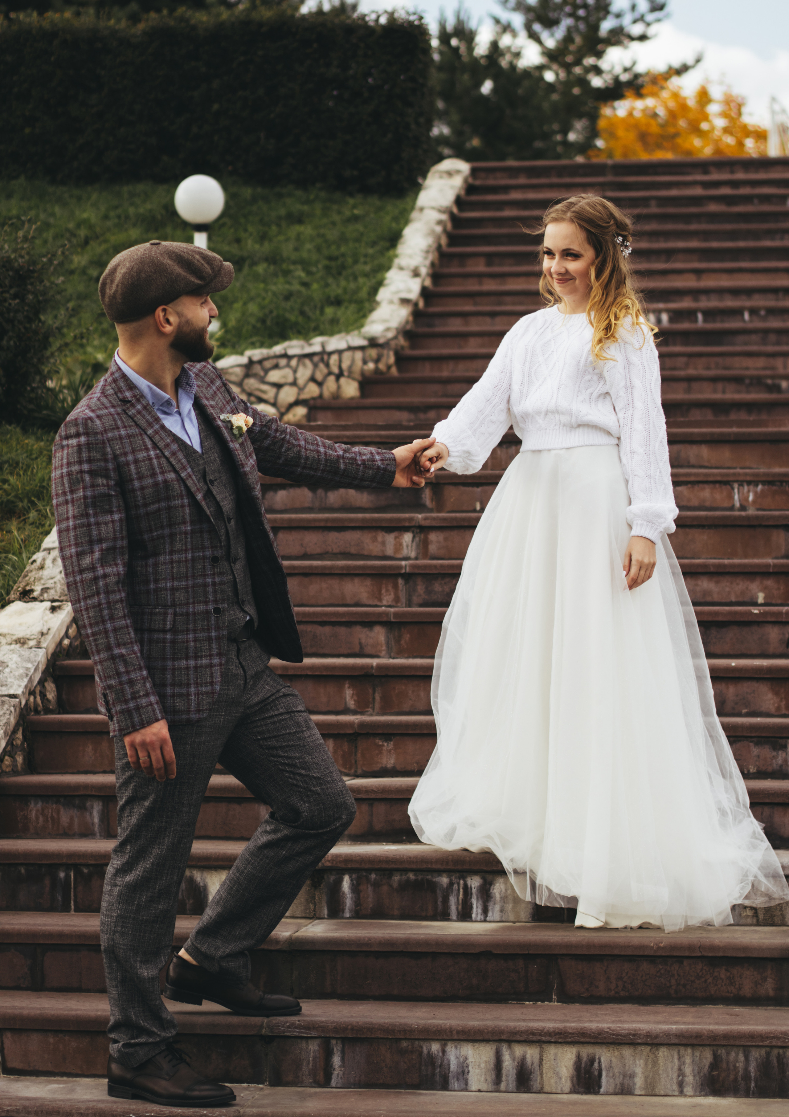 Анастасия и Сергей. Фотограф Кожевникова Виктория