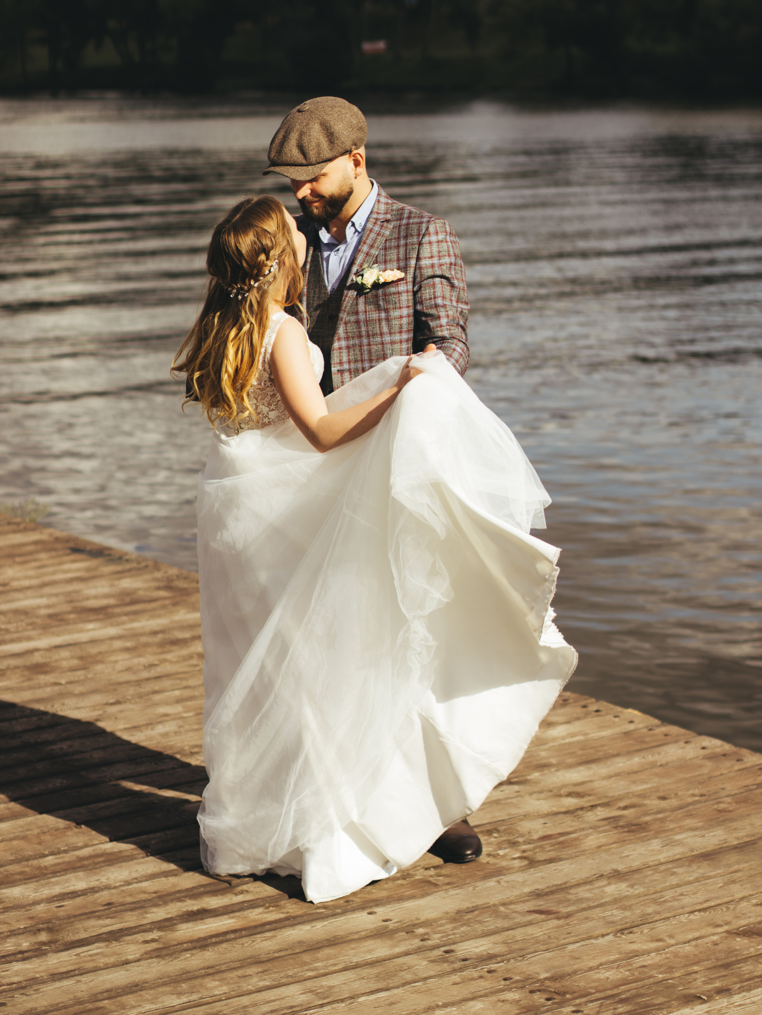 Анастасия и Сергей. Фотограф Кожевникова Виктория