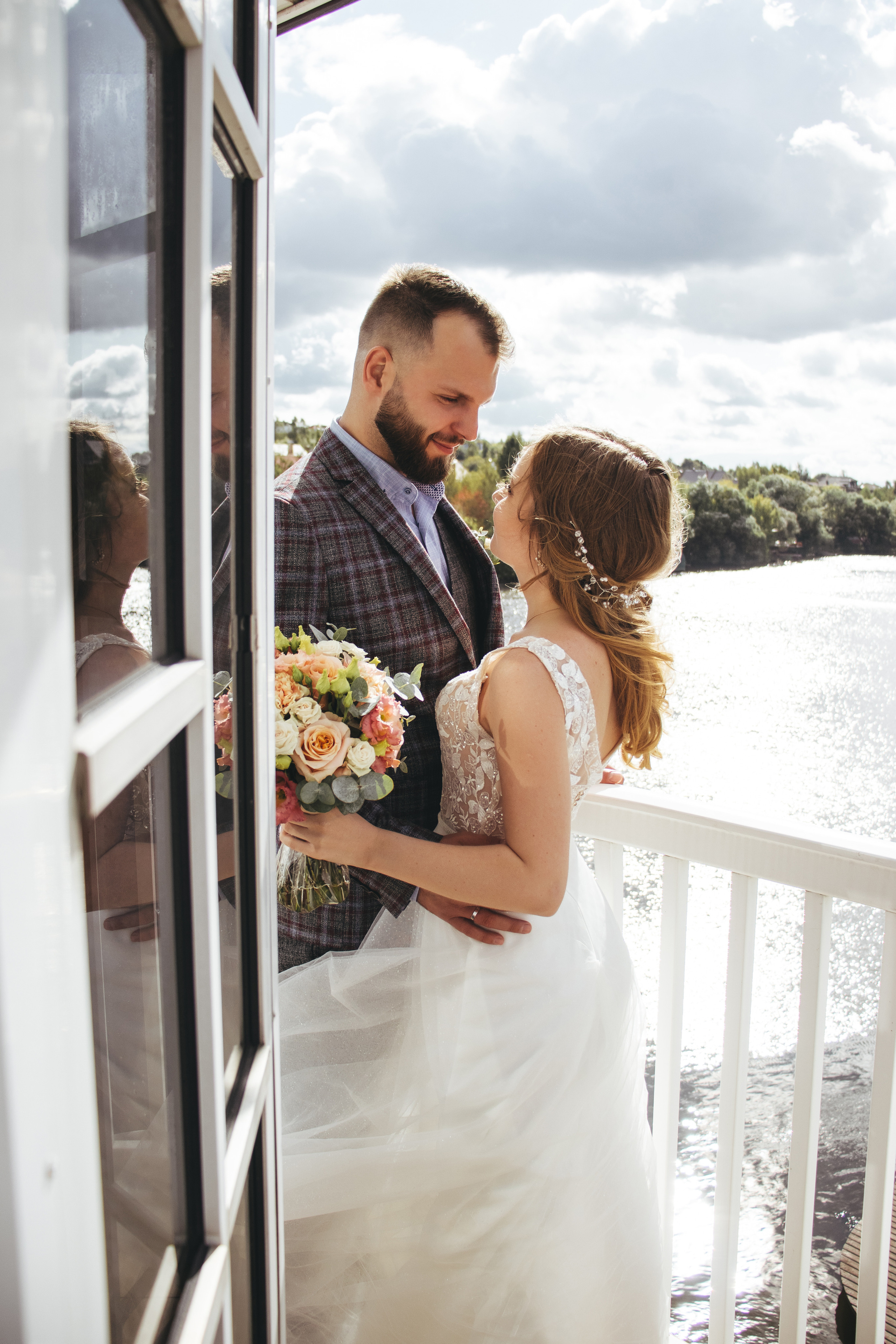 Анастасия и Сергей. Фотограф Кожевникова Виктория