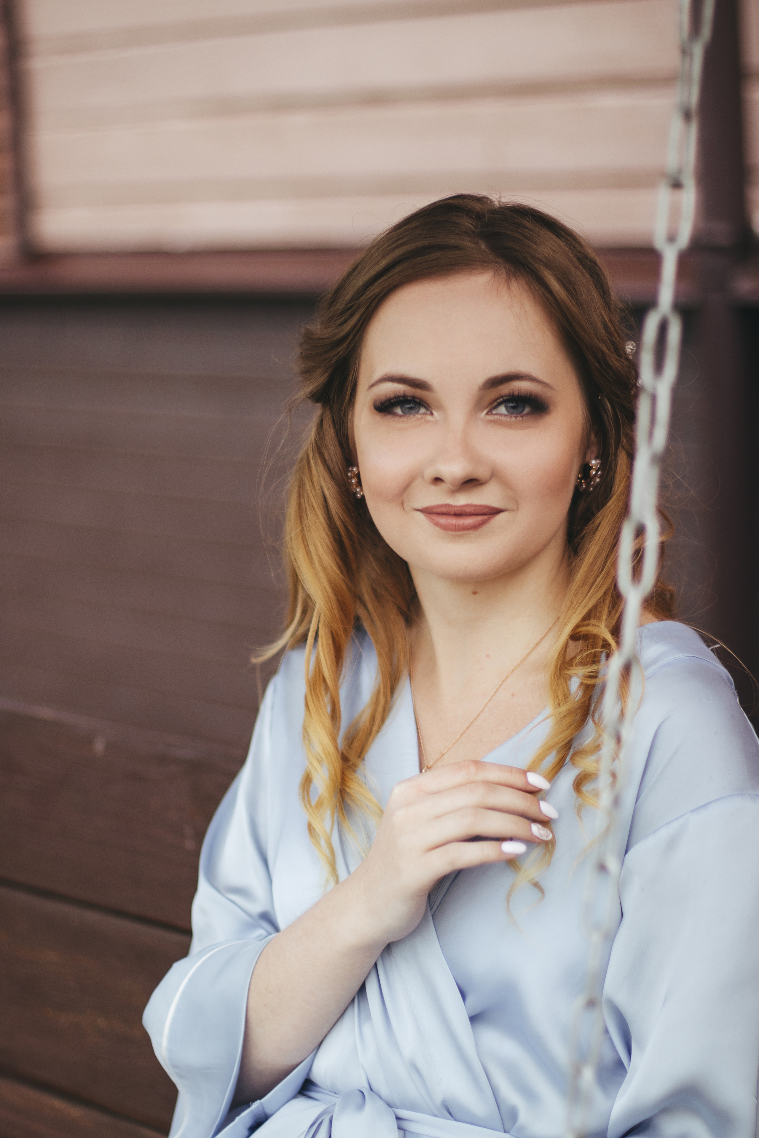 Анастасия и Сергей. Фотограф Кожевникова Виктория