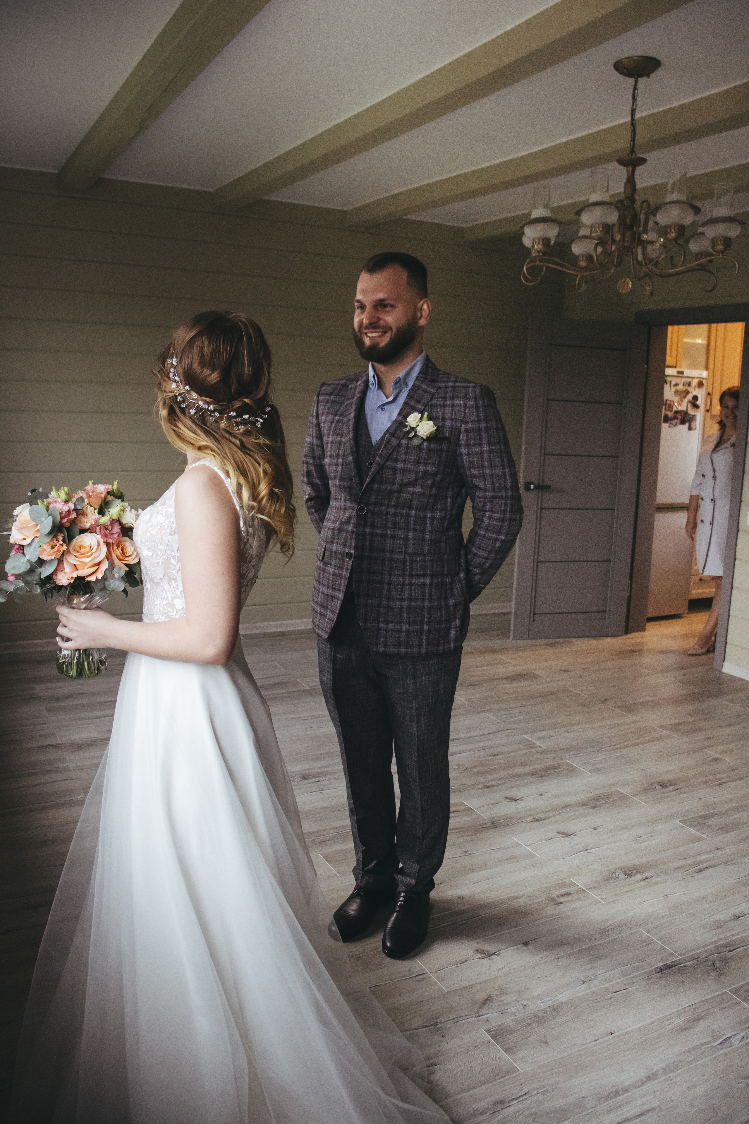 Анастасия и Сергей. Фотограф Кожевникова Виктория