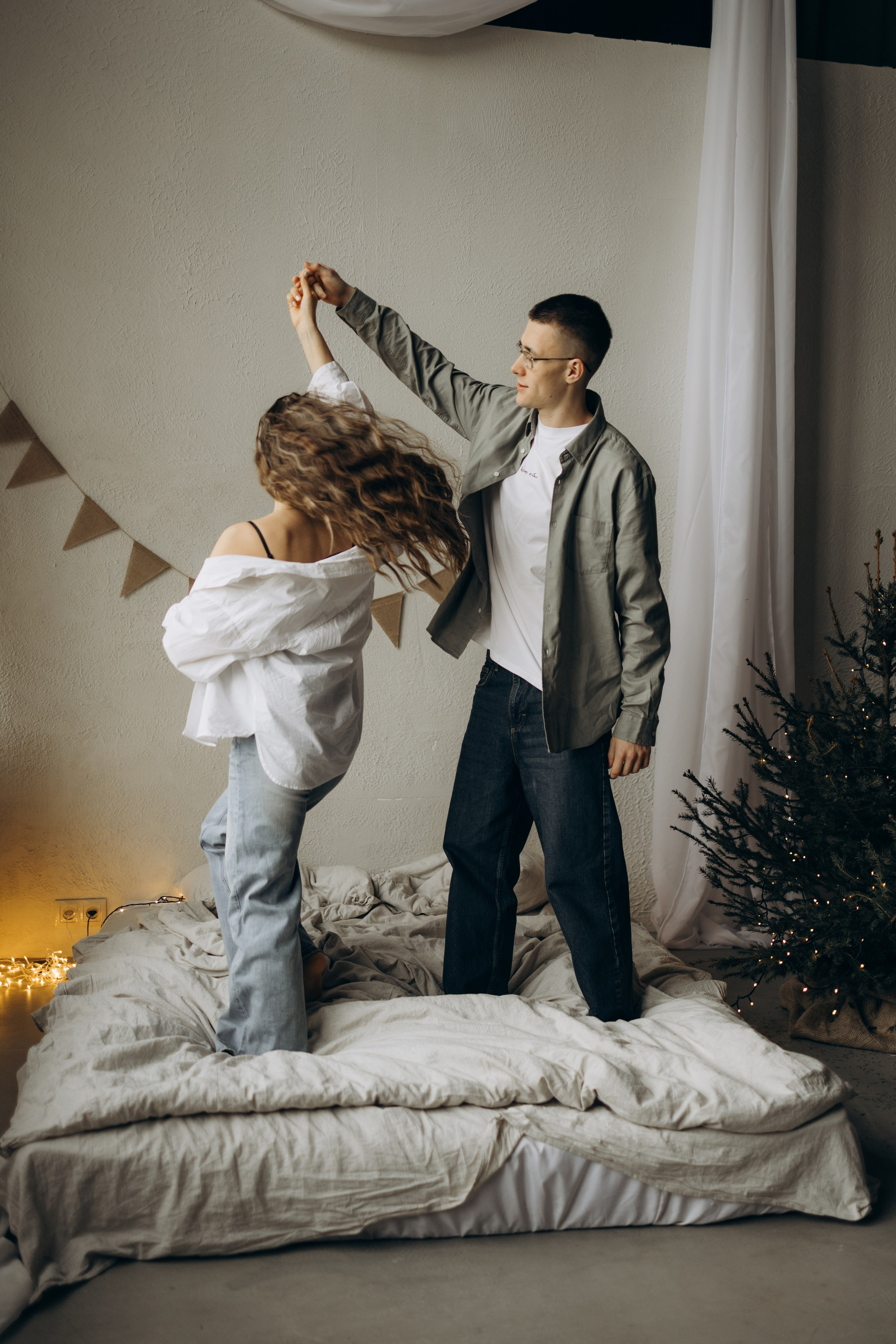 Майя & Саша. Семейный и женский фотограф в Туле