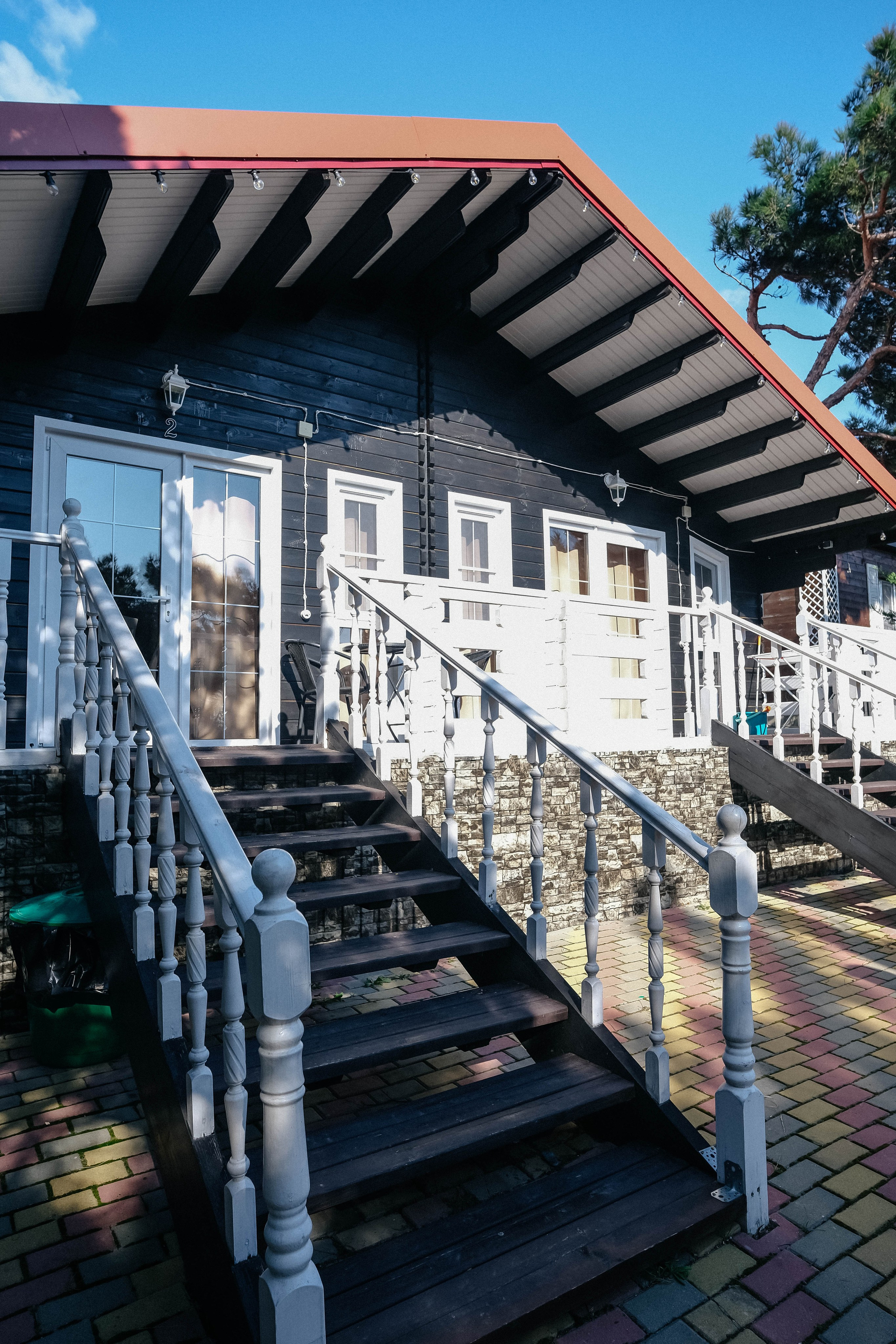 Турбаза в Кабардинке. Главная