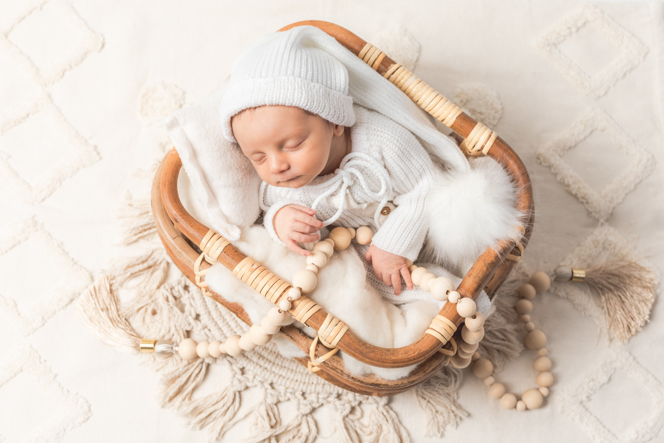 Фотограф новорождённых Псков