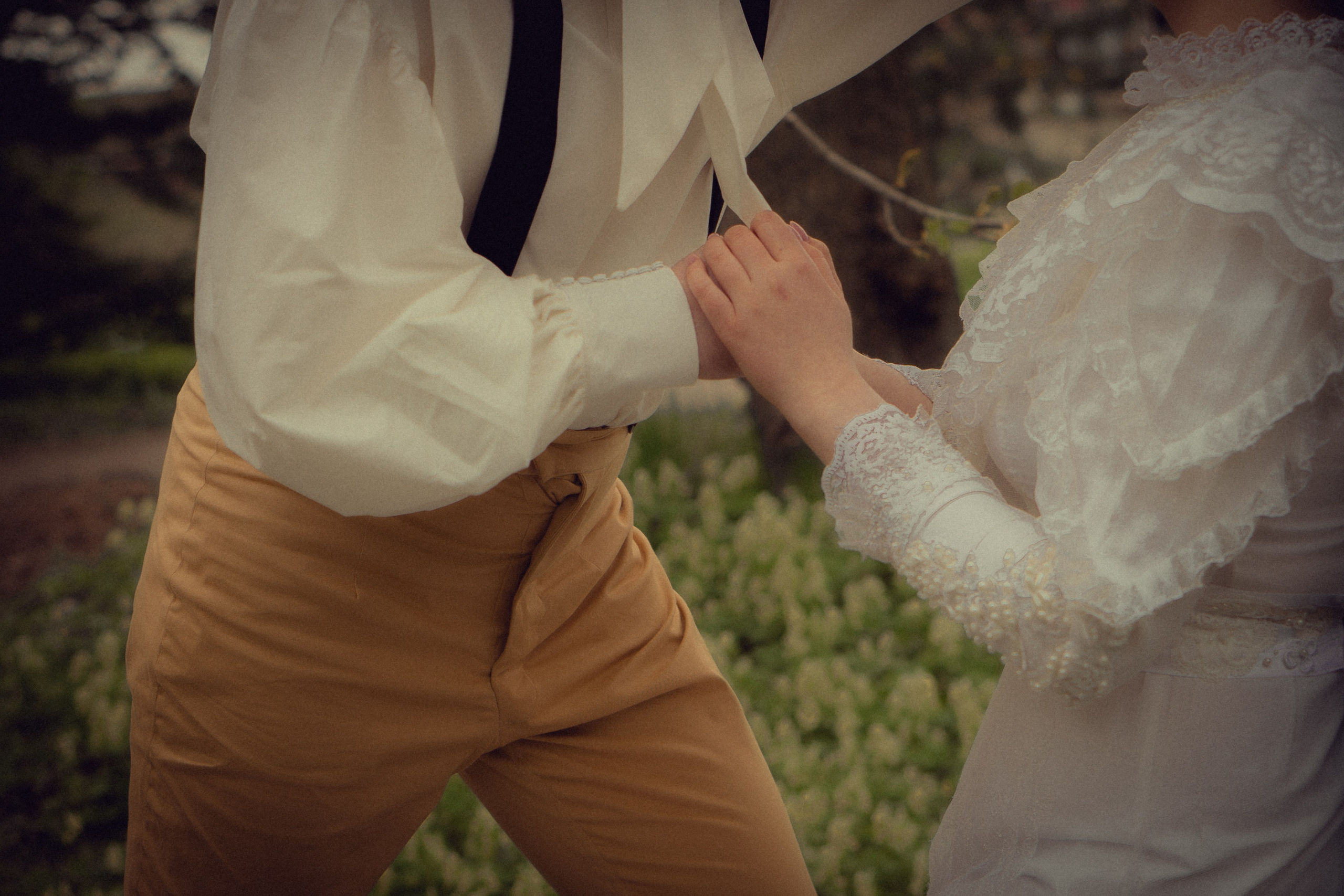 Викторианская романтика. Художественный фотограф Салаева Алина