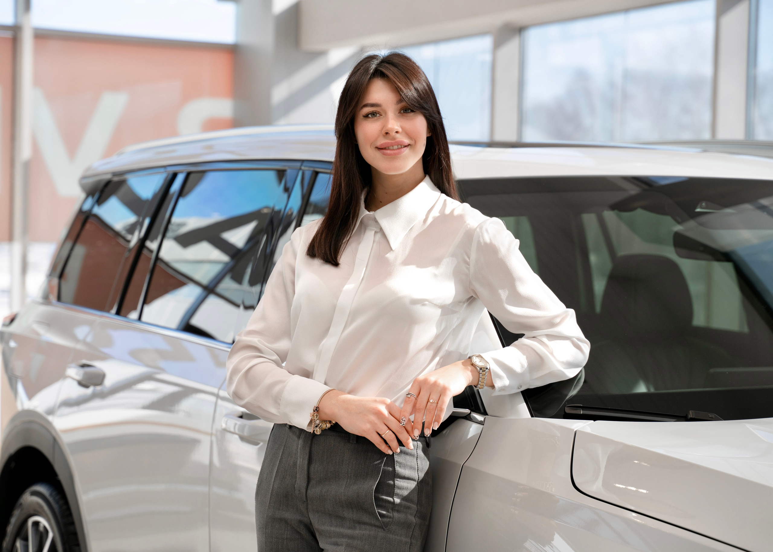 Автосалоны/Детейлинги/Сервисы. Главная