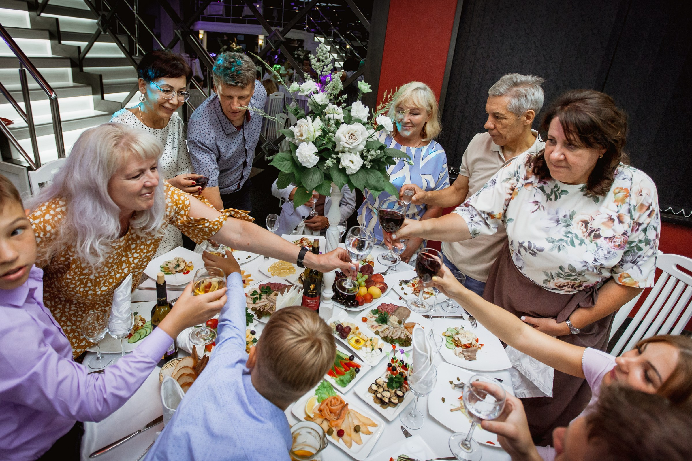 Алексей&Анна. Свадебный и семейный фотограф Амина Шабанова