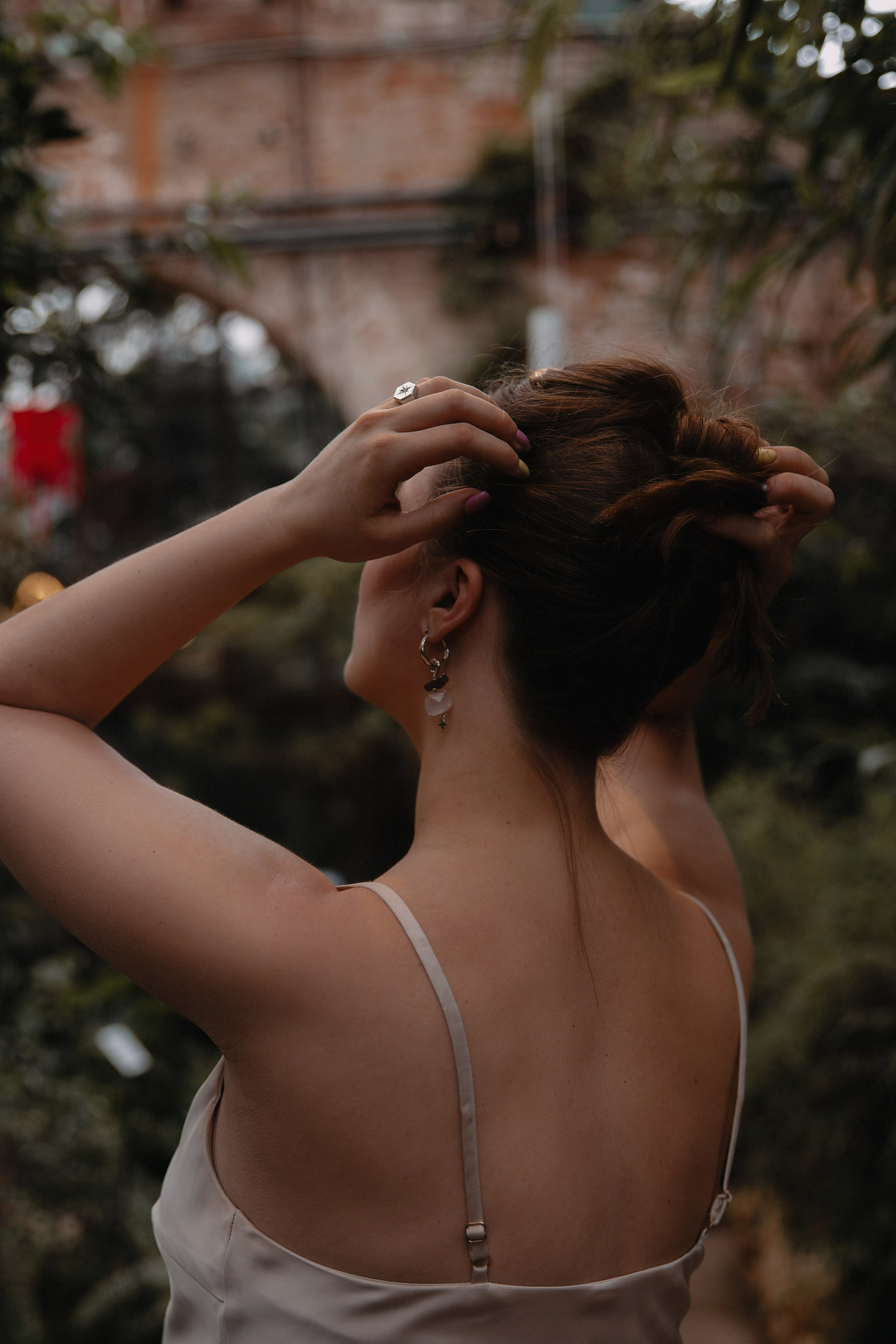 Аптекарский огород. Женский и свадебный фотограф Москва Елизавета Перова