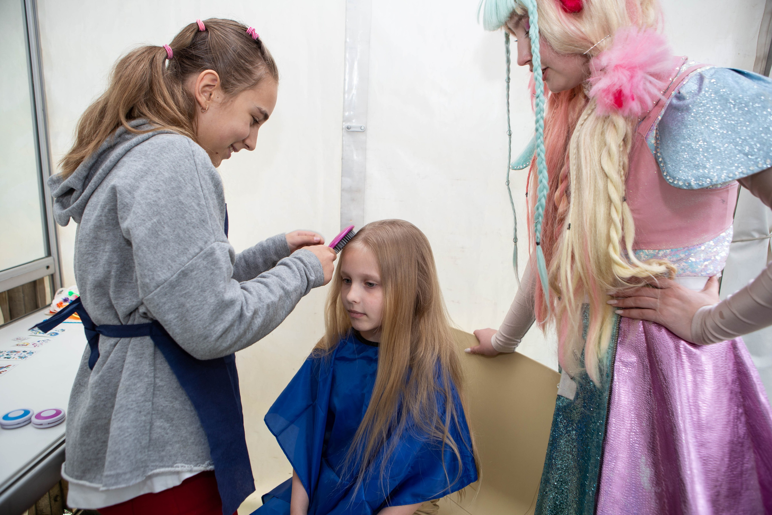 День защиты детей. Фотограф Абакумова Анастасия