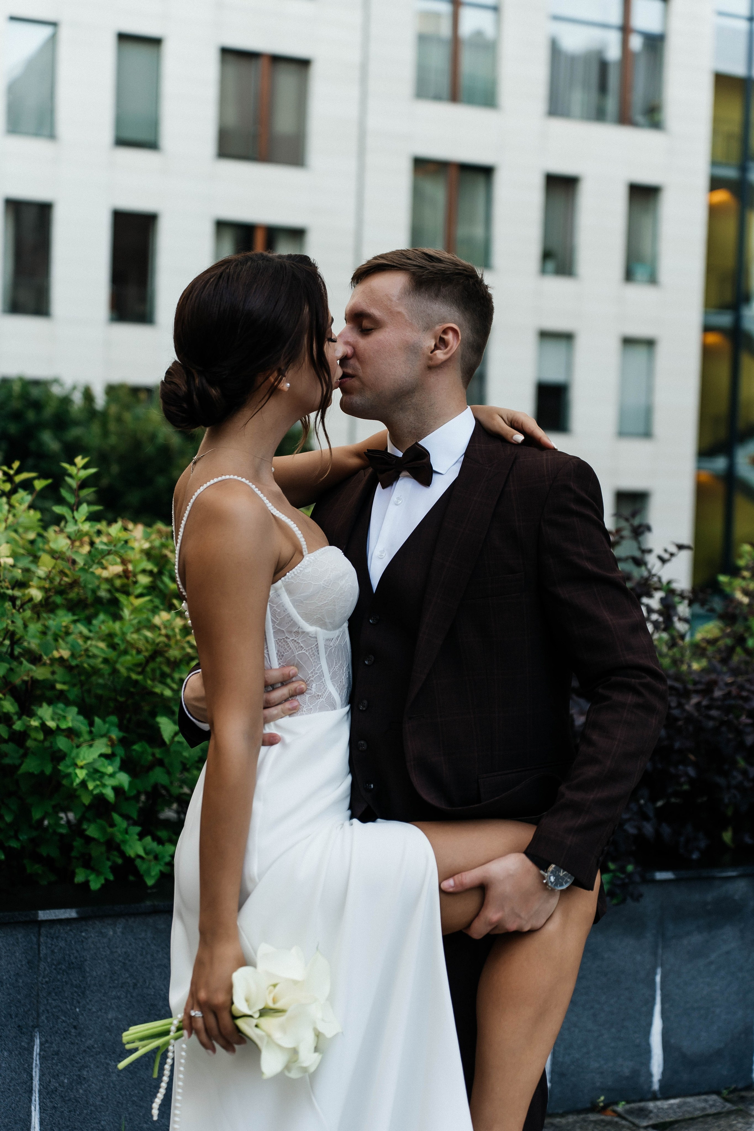 Ольга & Максим. Фотограф Абакумова Анастасия