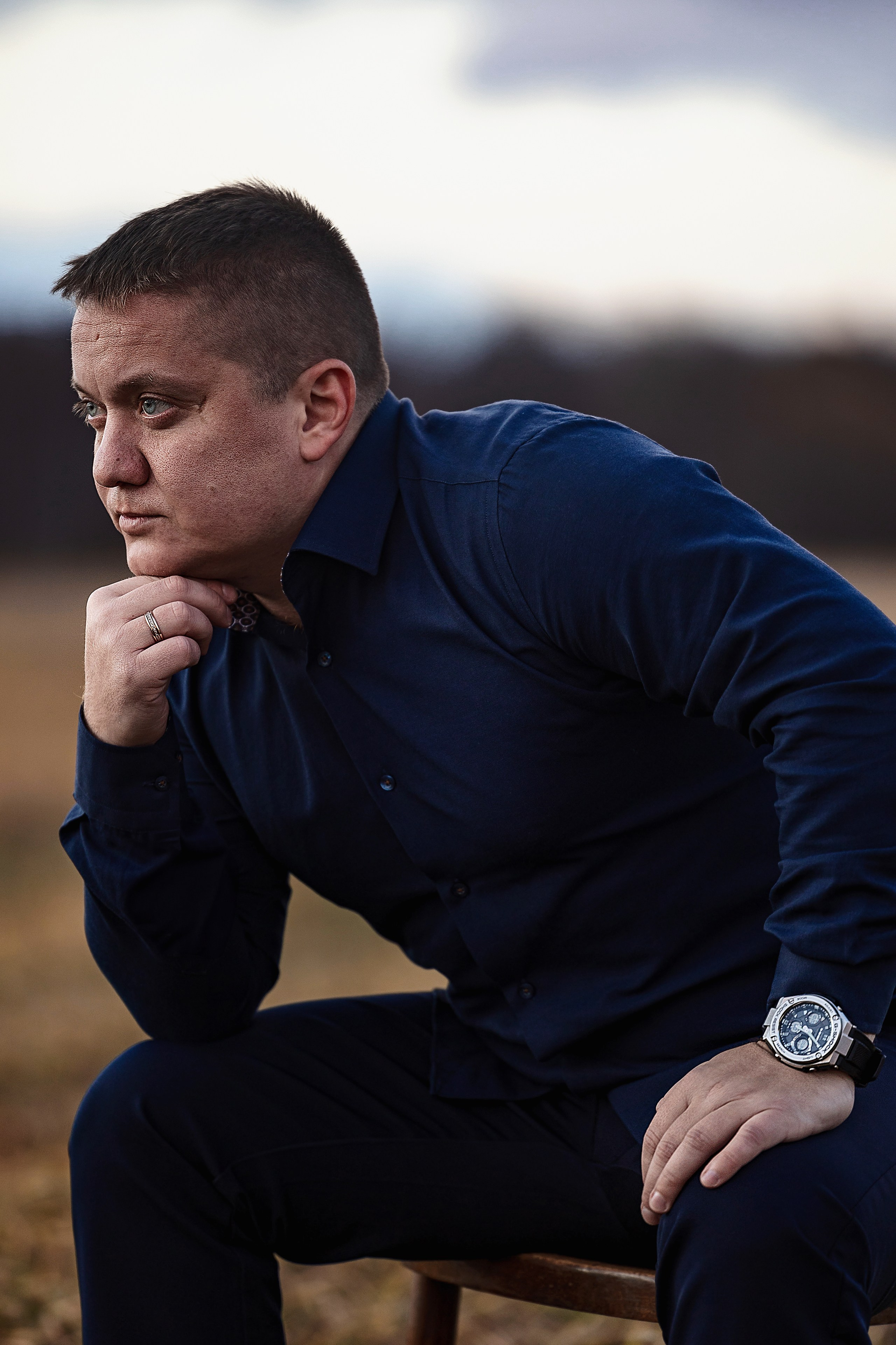 Александра и Евгений Годовщина. Свадебный фотограф в Петропавловске-Камчатском Артур Зябов