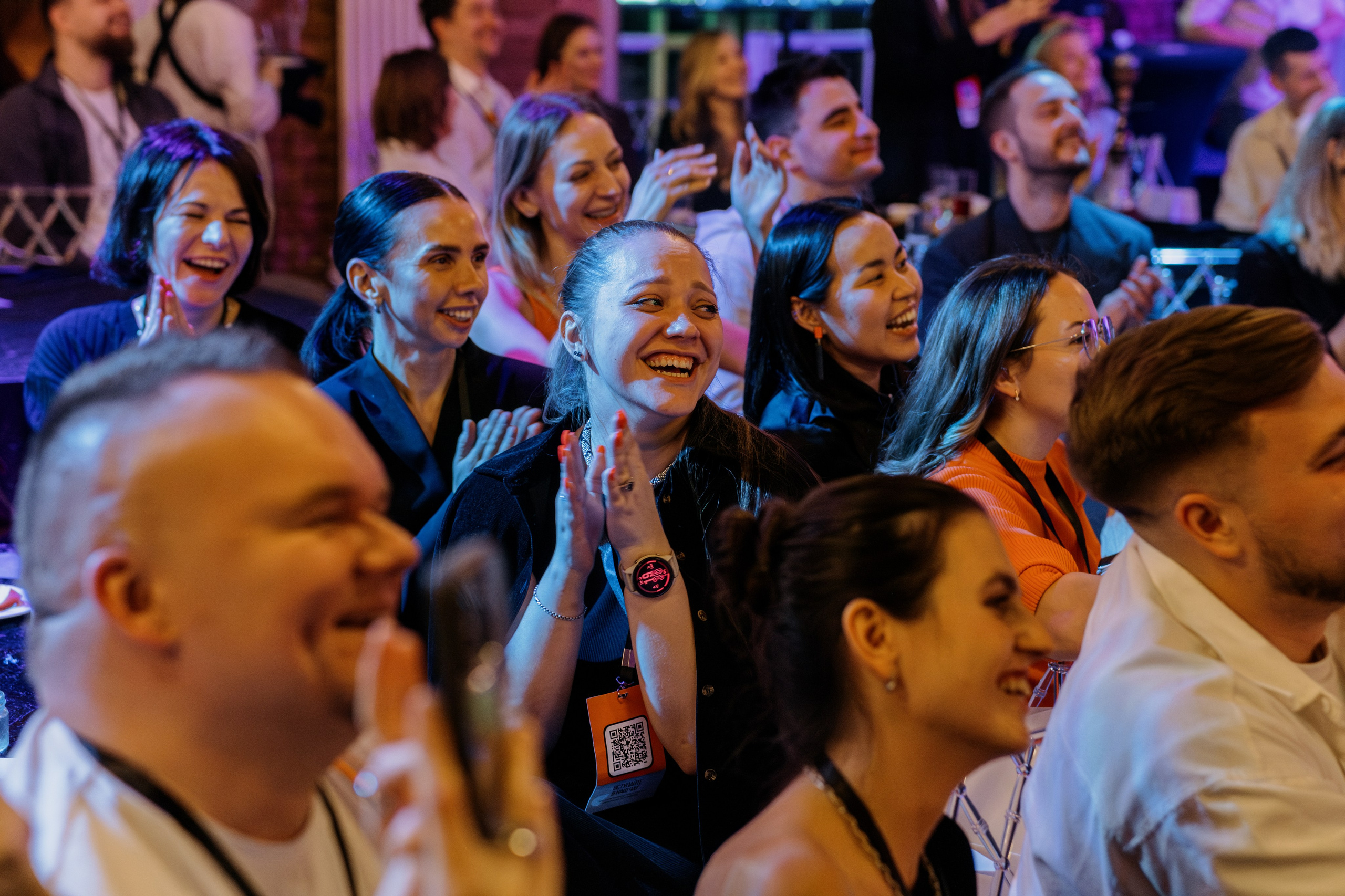 Выпускной СуперВеб. Репортажный и портретный фотограф в Москве Илья Спиридонов