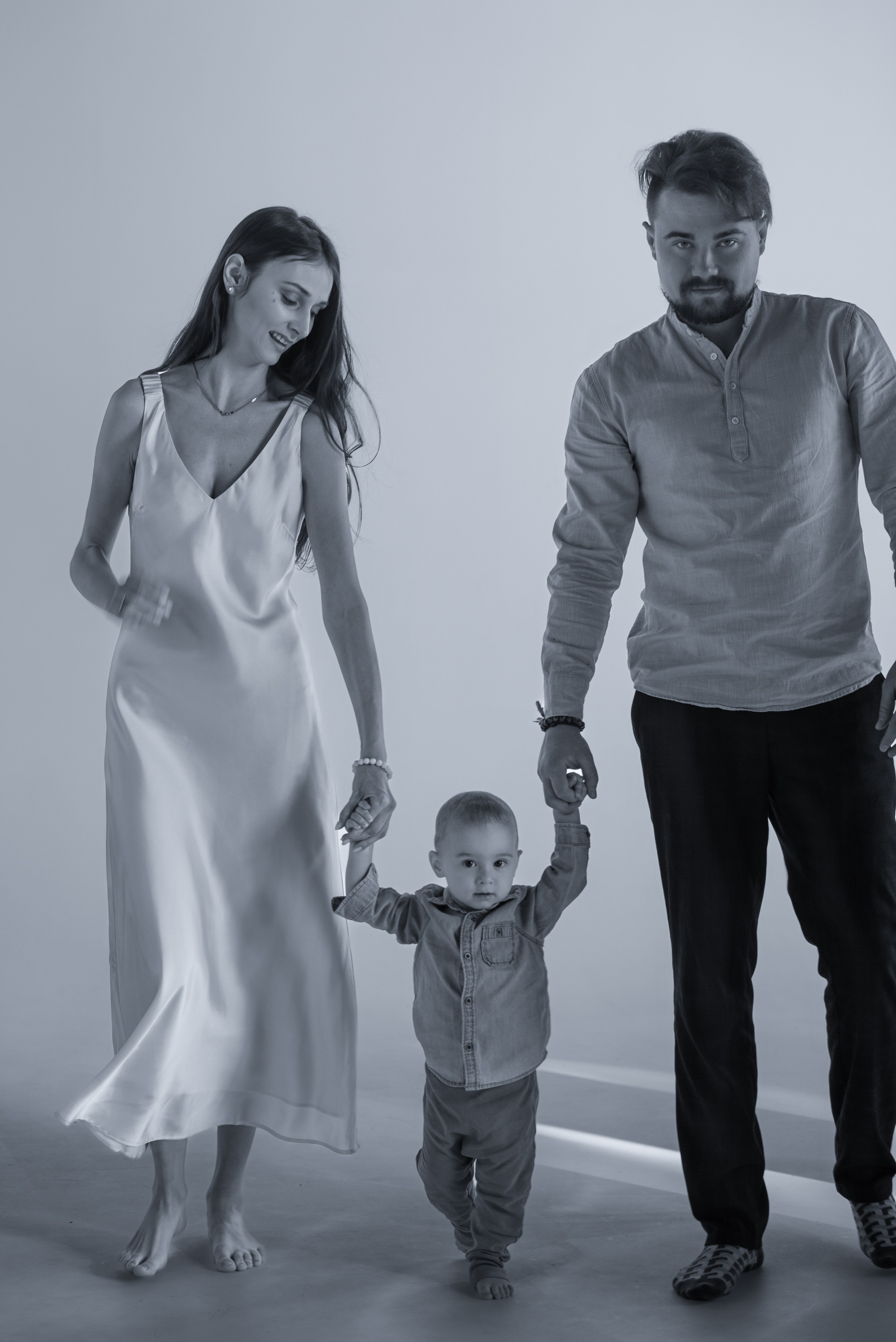 Olga & family. Busan photographer | Фотограф Пусан