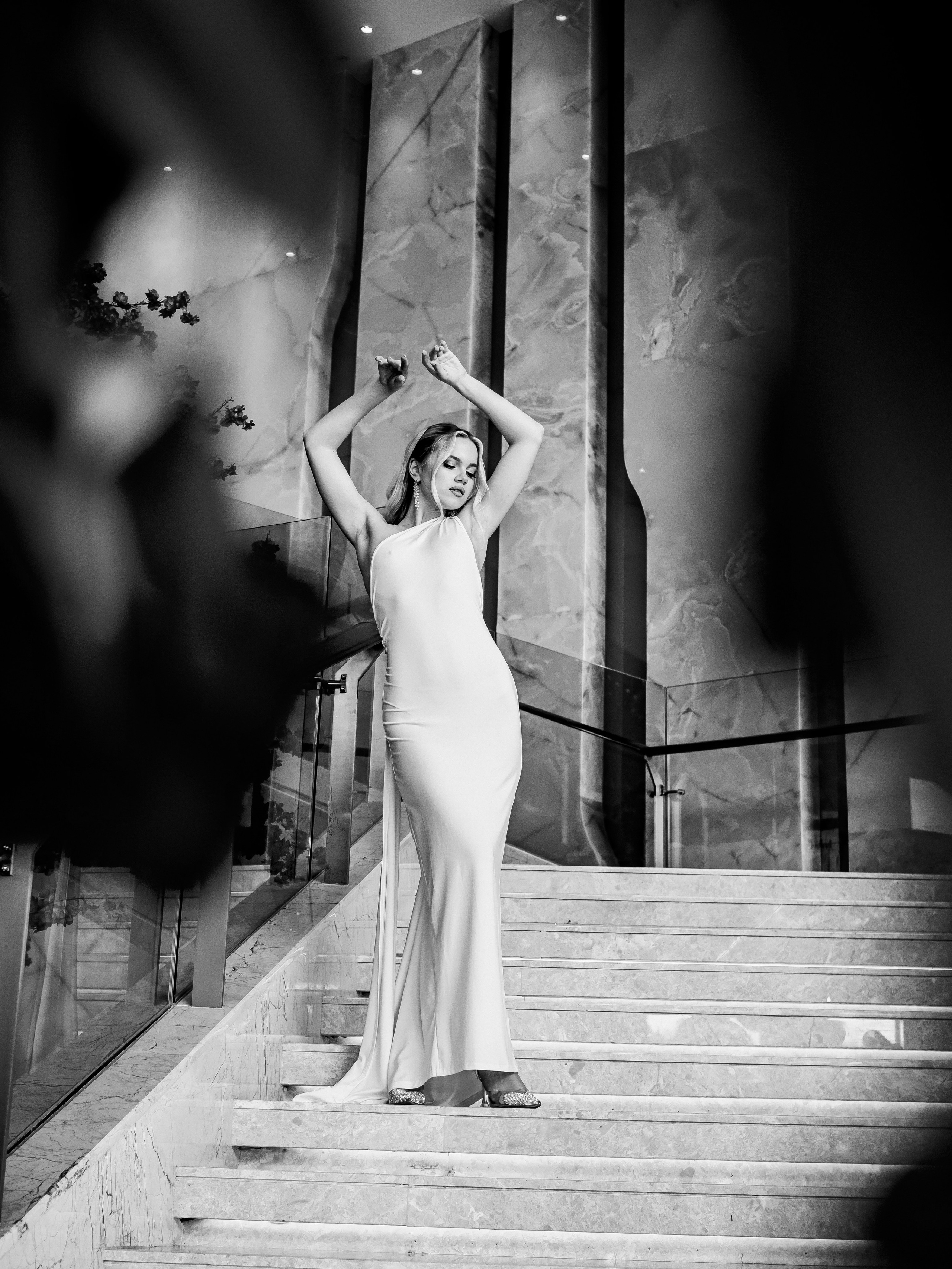 Женский портрет. Фотограф Москва Олеся Семенова