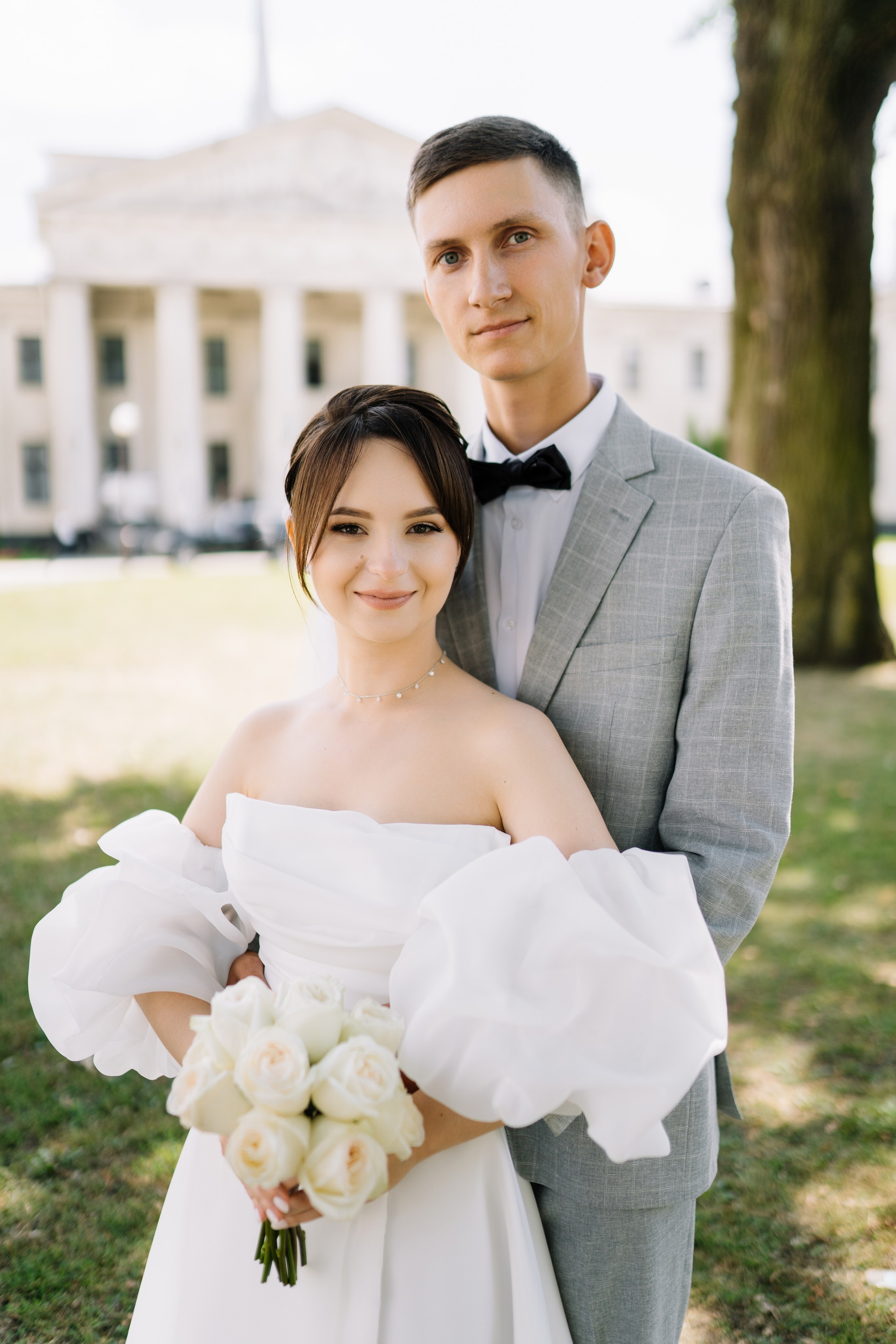 Каролина & Саша