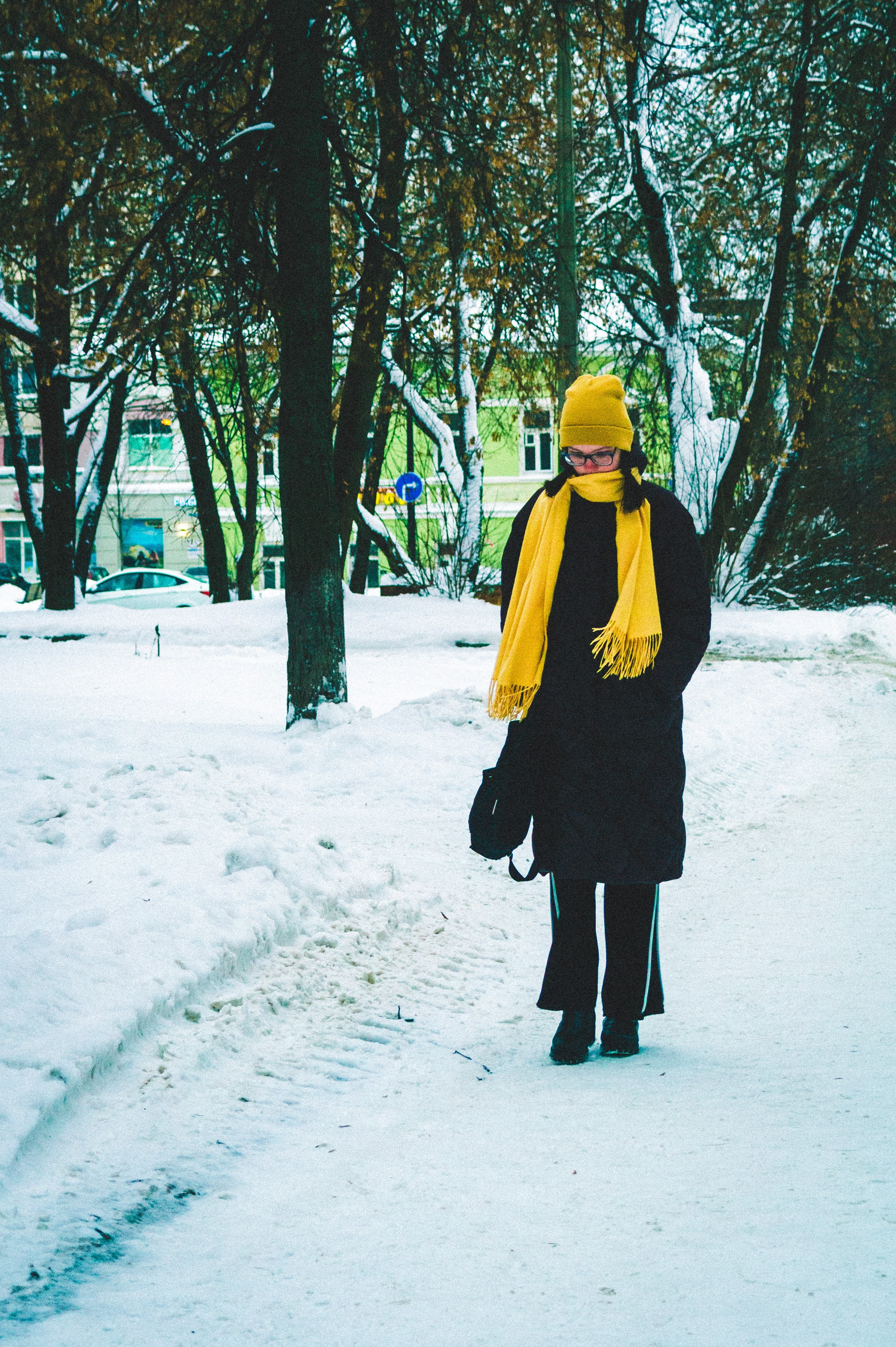 Time of Day. Den Mirov — Photographer, Musician