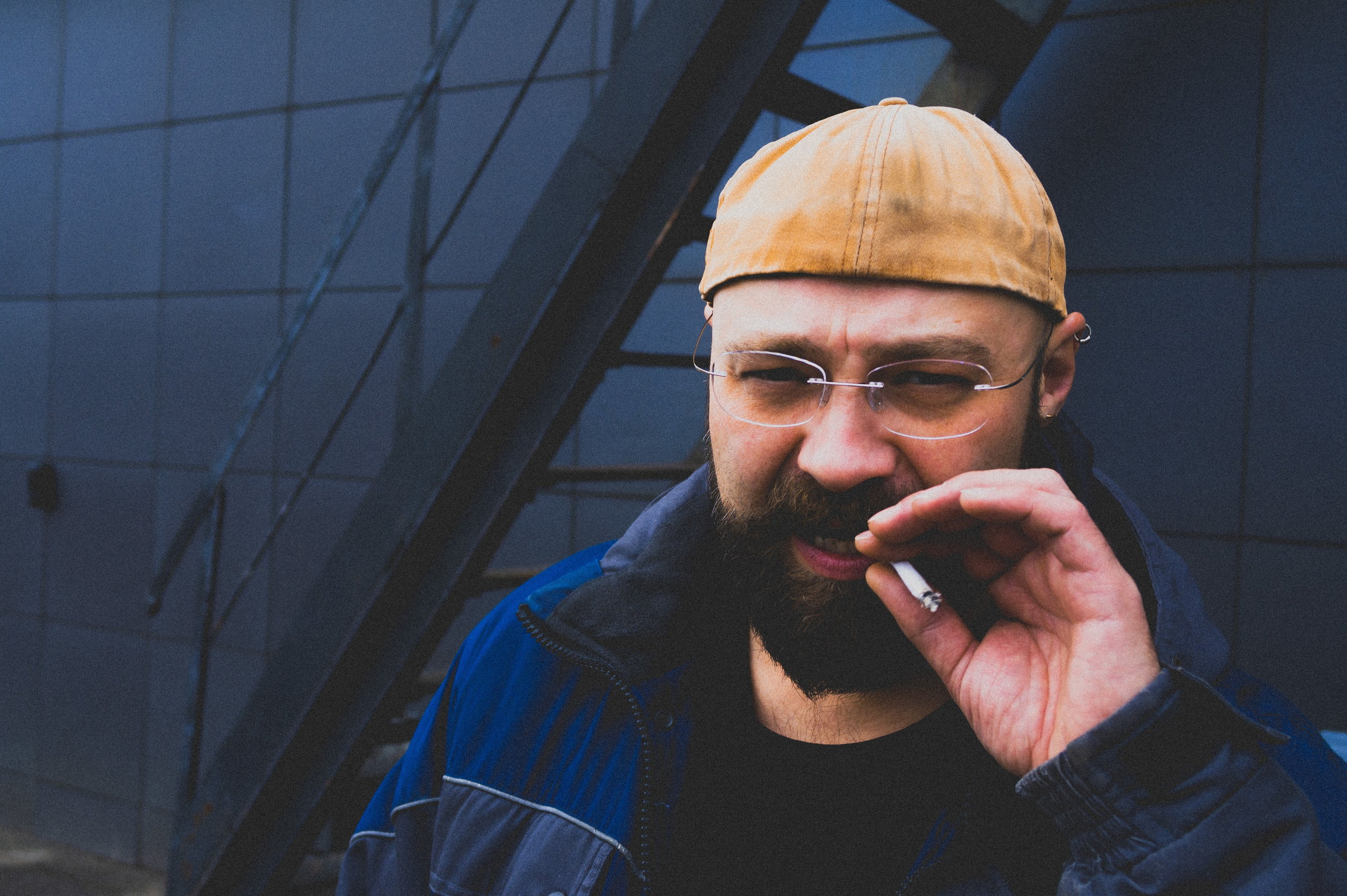 Трудяга Паха. Den Mirov — Фотограф, Музыкант