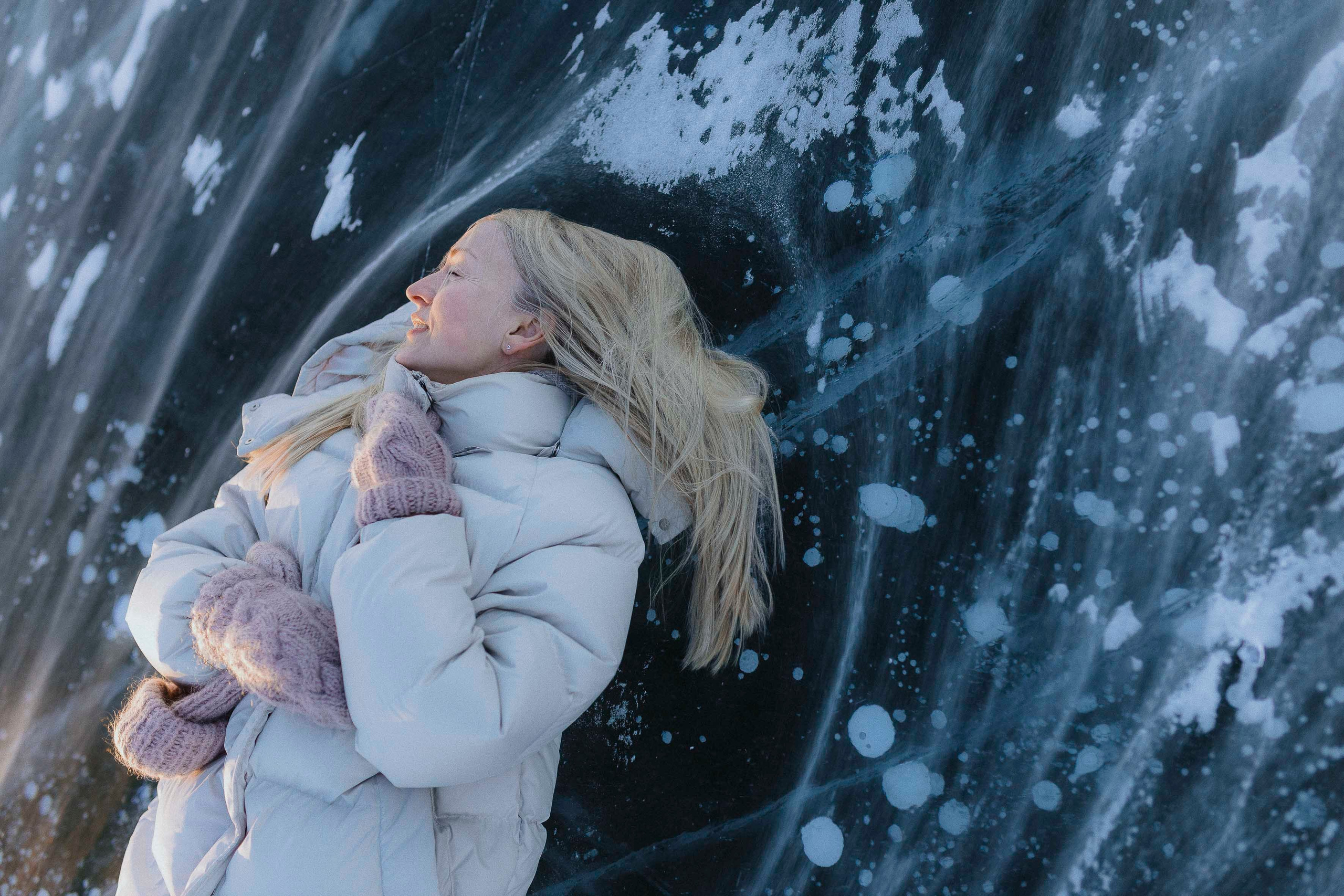 Шторм на острове. Фотограф Ольхон, Регина