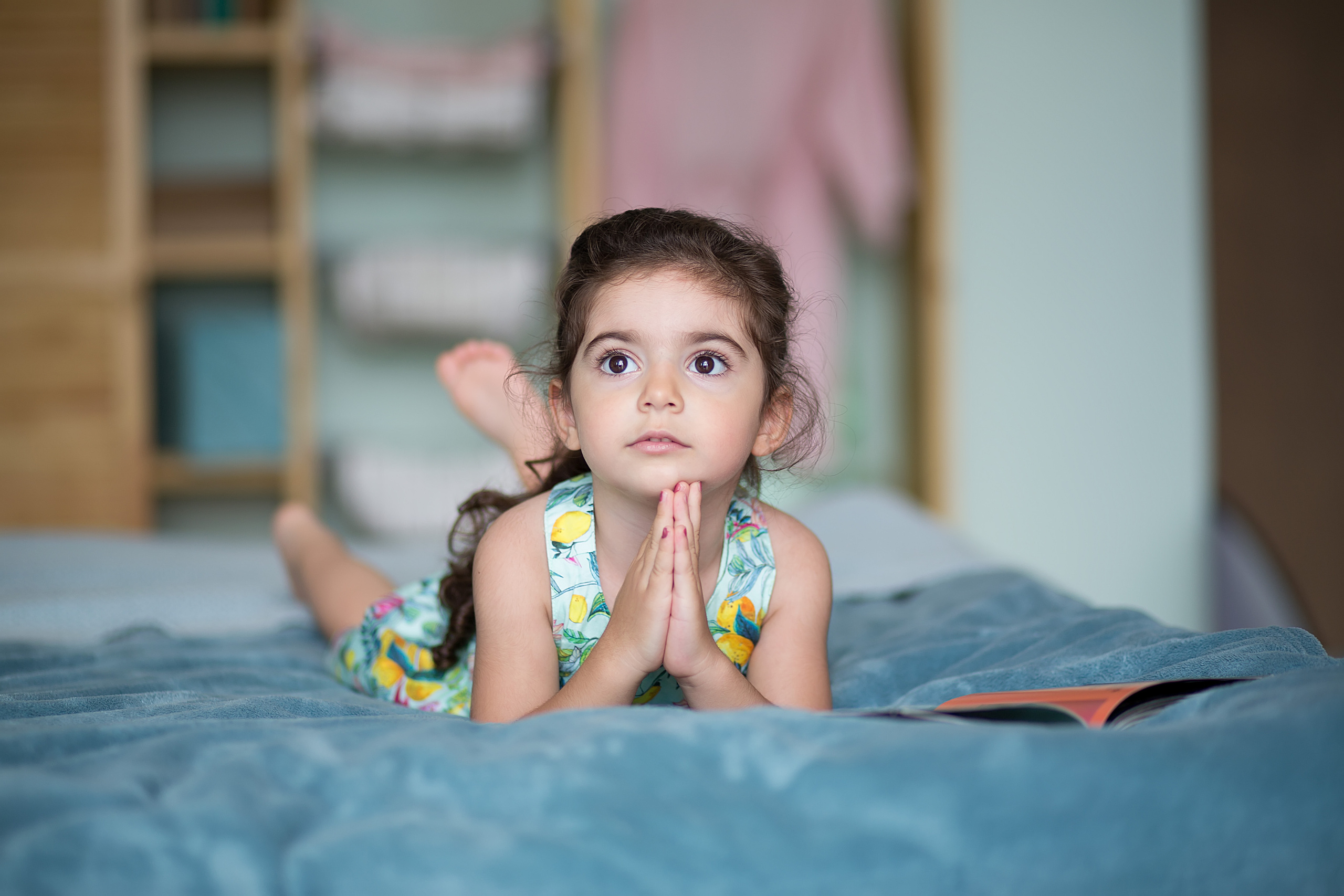 Семейный и детский фотограф в Москве и в Можайске Олеся Галузинская