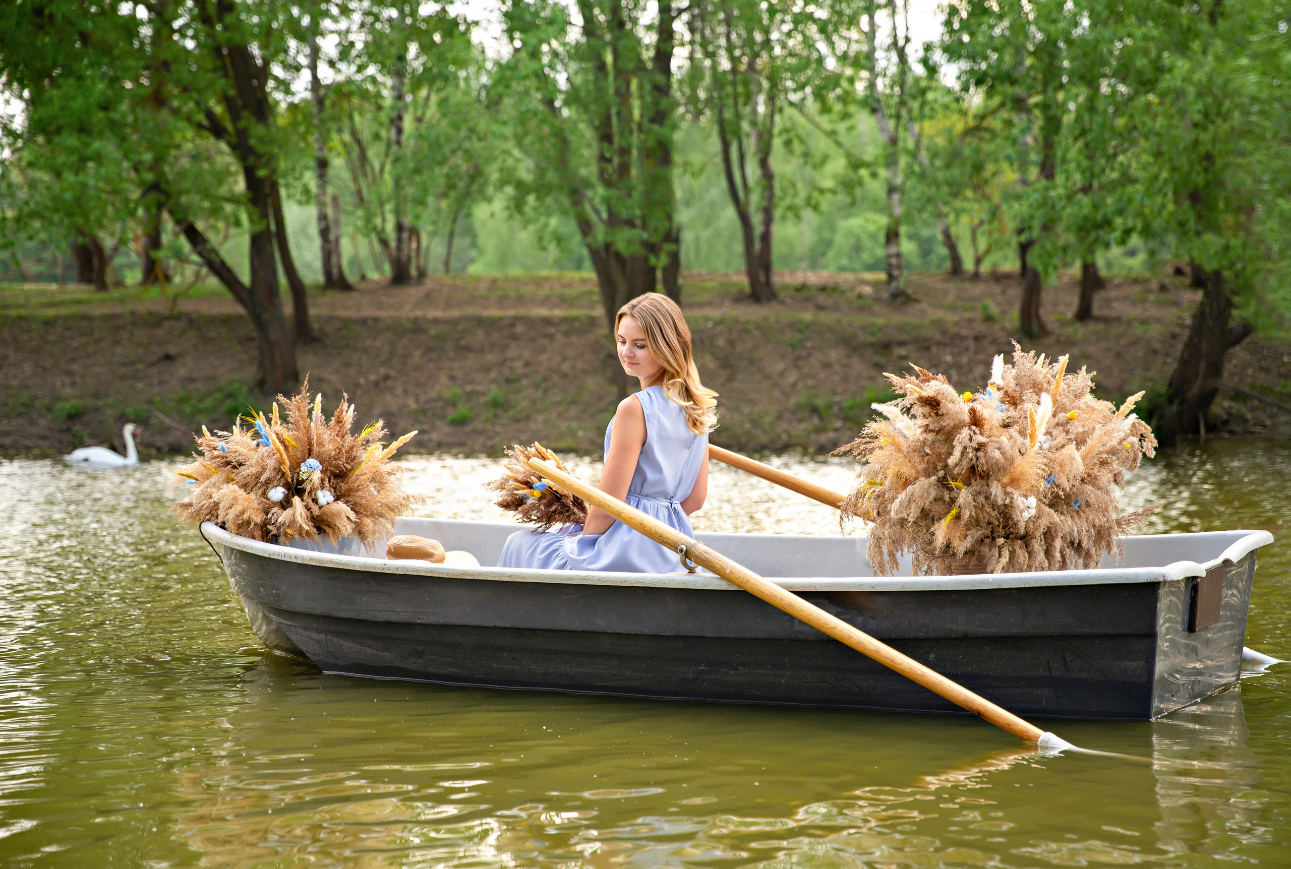 Проект «Фотолодка». Семейный и детский фотограф в Москве и в Можайске Олеся Галузинская