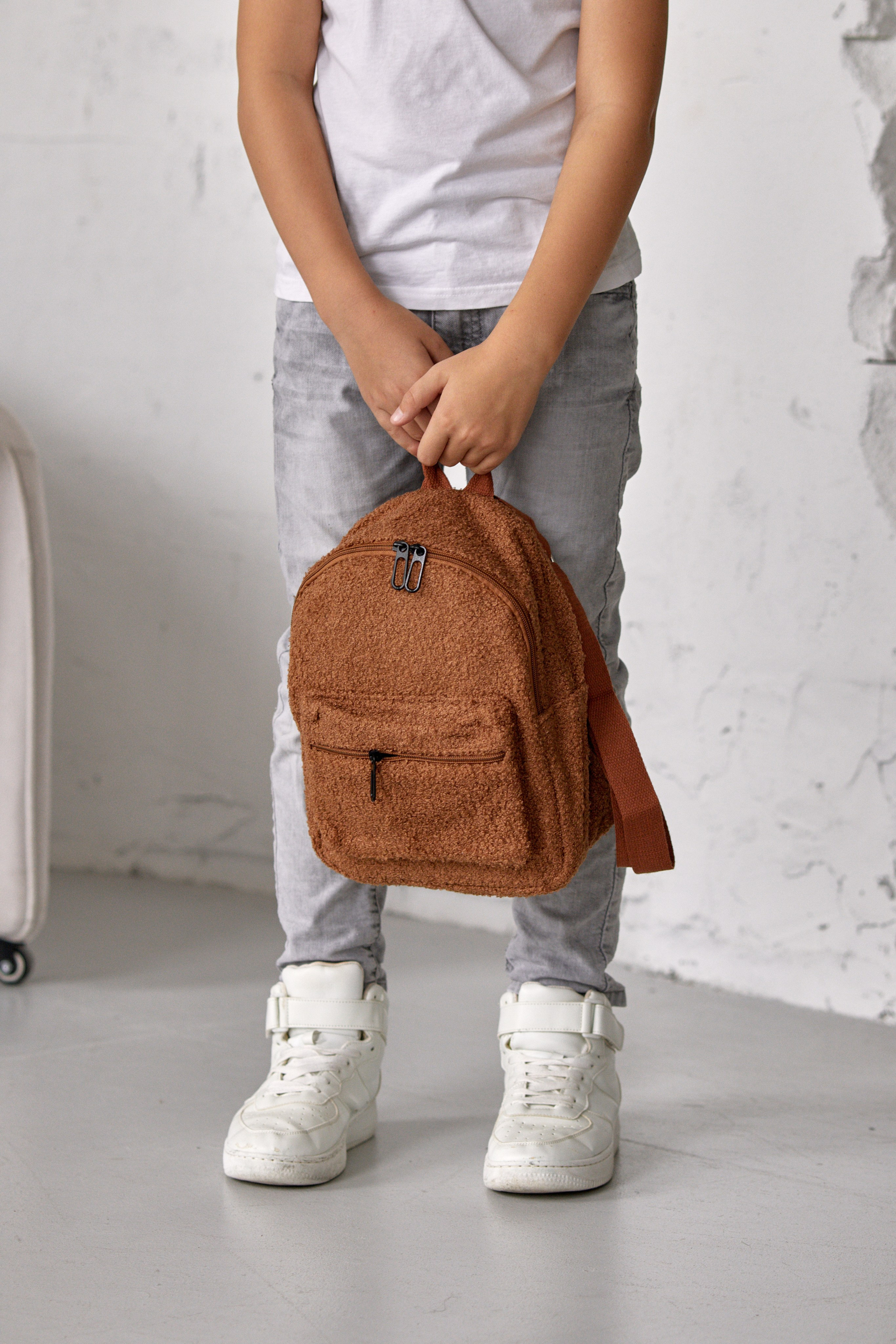 Рюкзаки детские. Фото съемка товаров для макретплейсов Воронеж