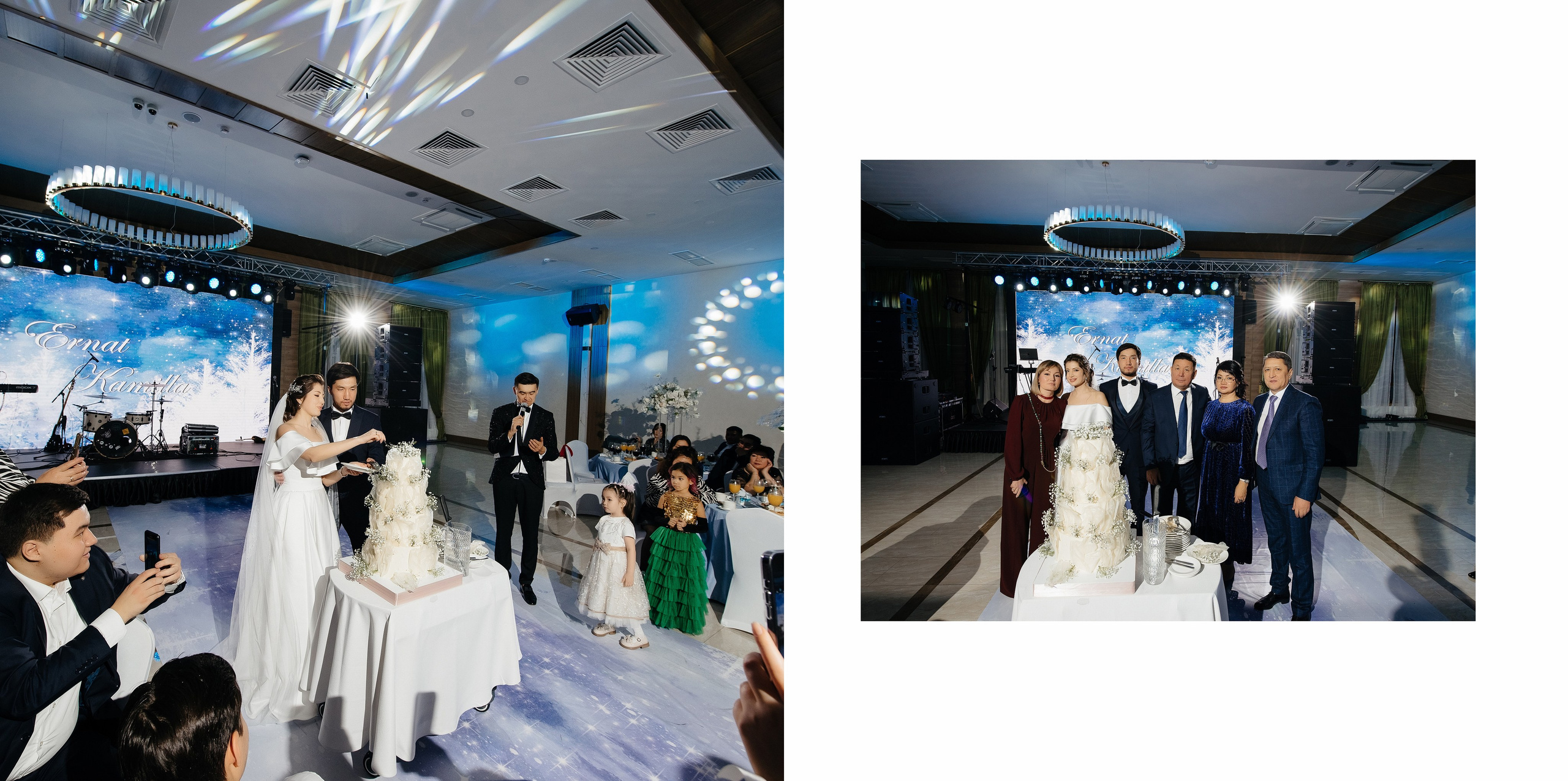 WEDDING ALBUM. Фотограф Евгений Фураев