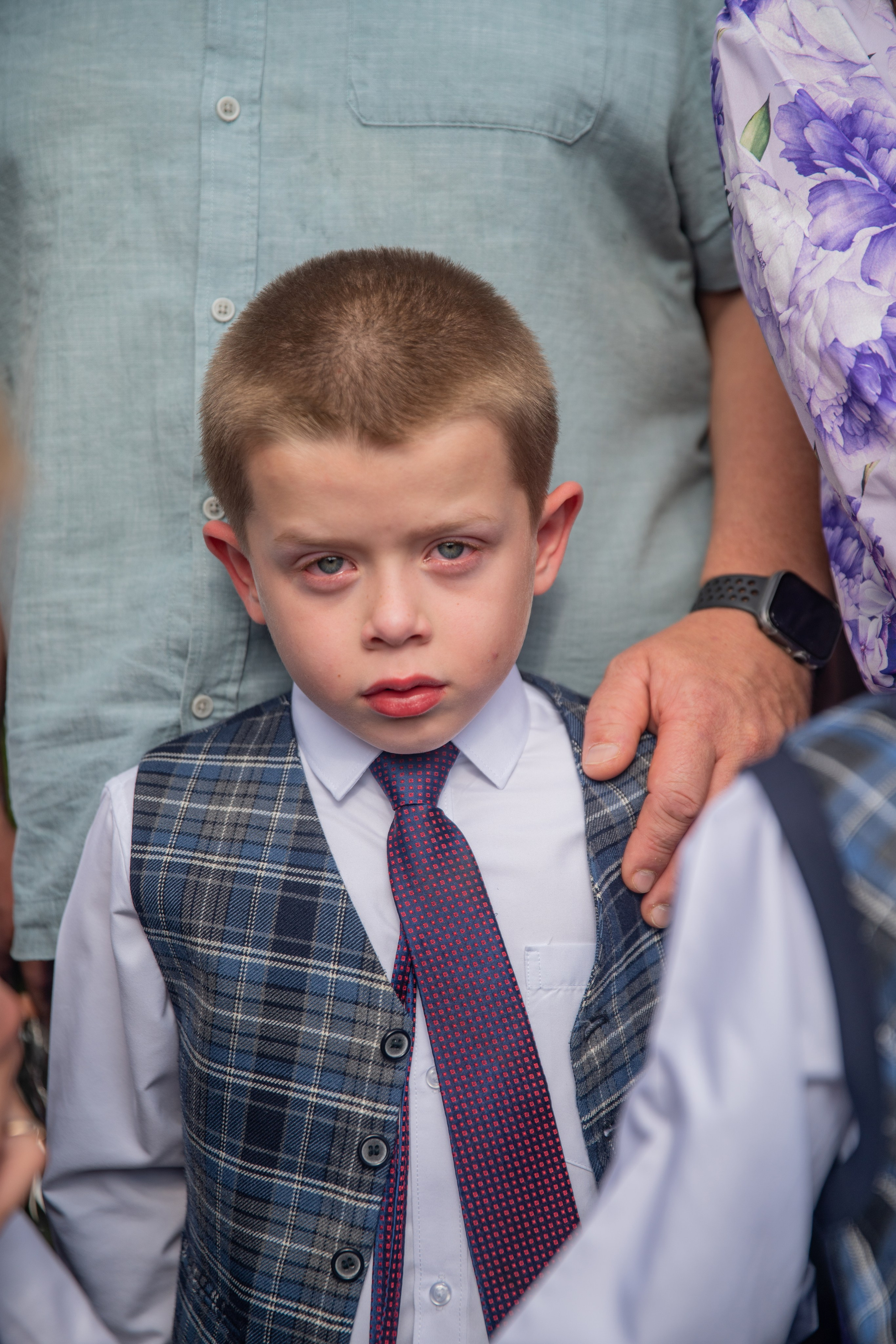 Первое сентября. Семейный и детский фотограф в Нижнем Новгороде
