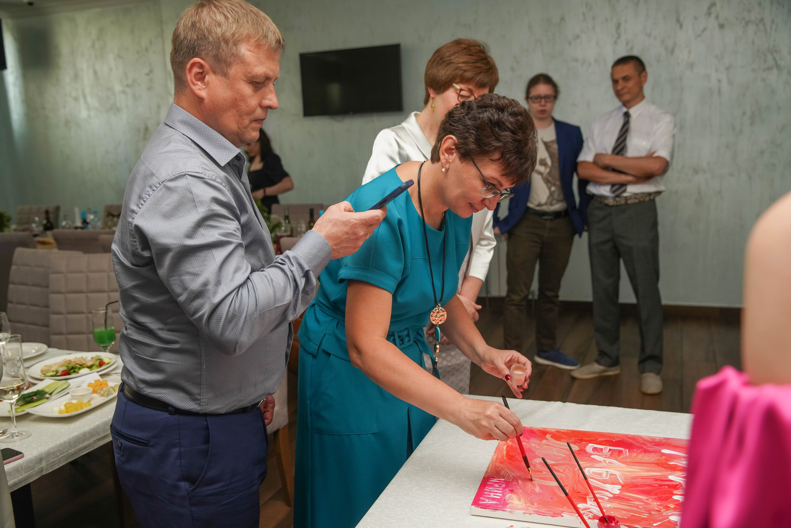 Юбилей. Семейный и детский фотограф в Нижнем Новгороде