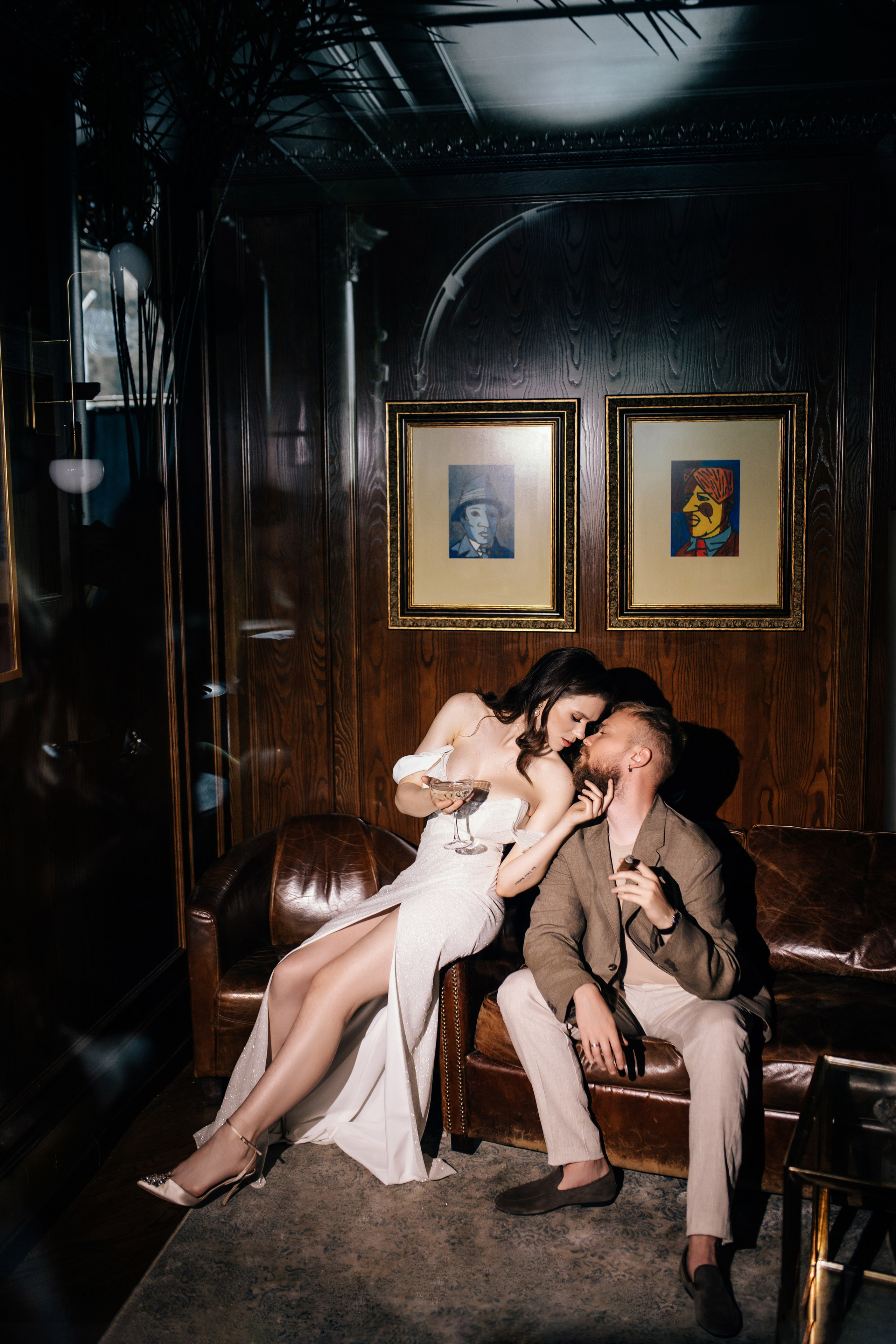 Саша и Никита. Фотограф ВИКА МЕДУЗА