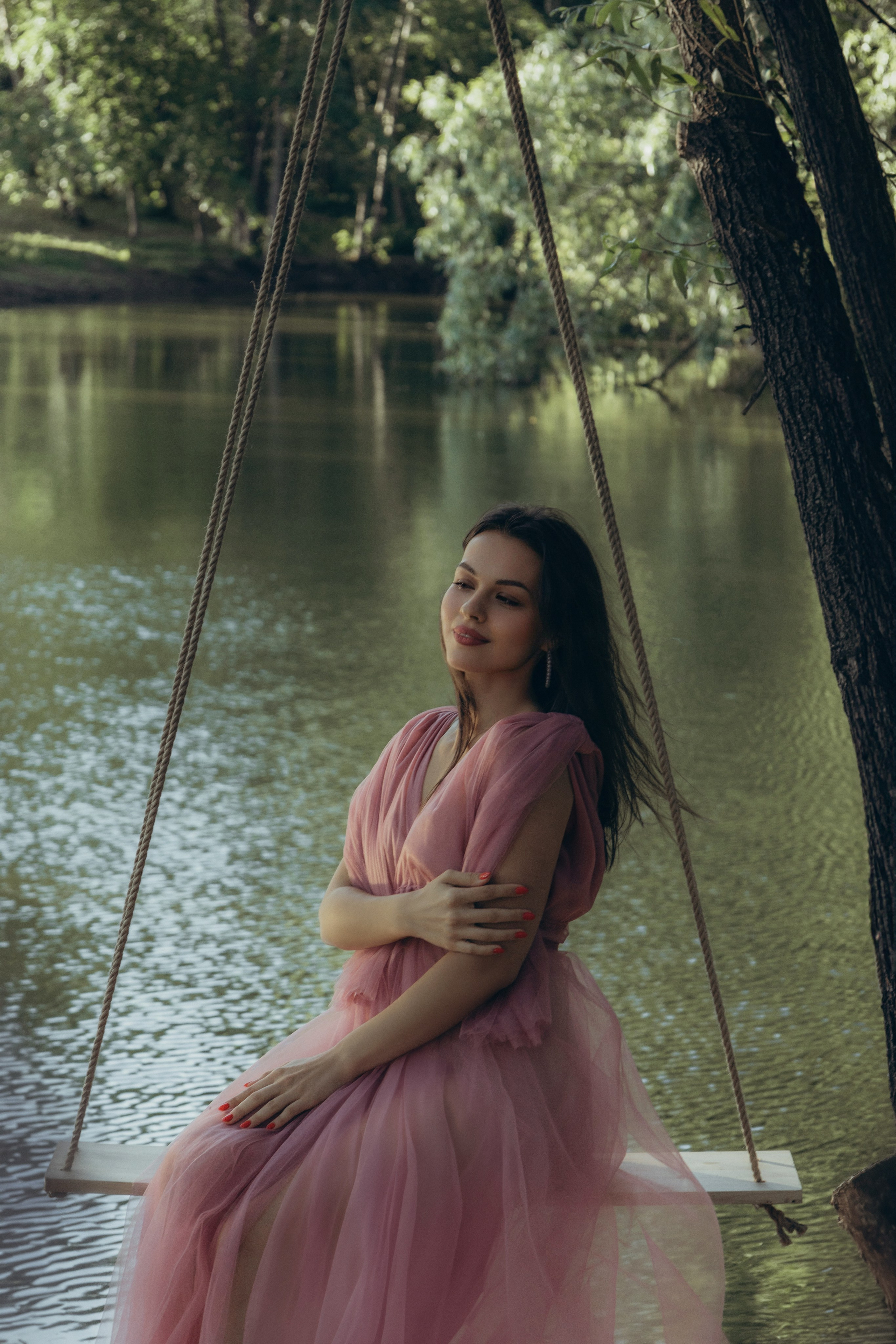 Аделия. Фотограф Ксения Железникова