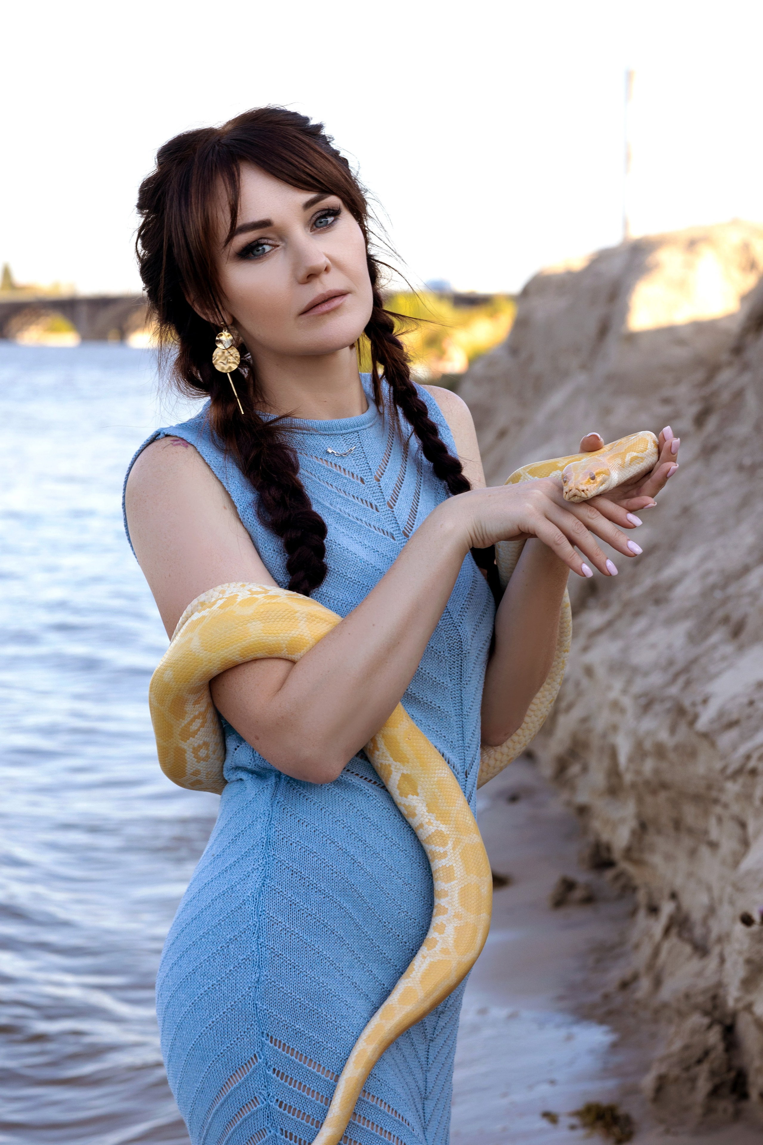 Съемки на природе и в городе. Женский и семейный фотограф в Воронеже Надя Кузнецова