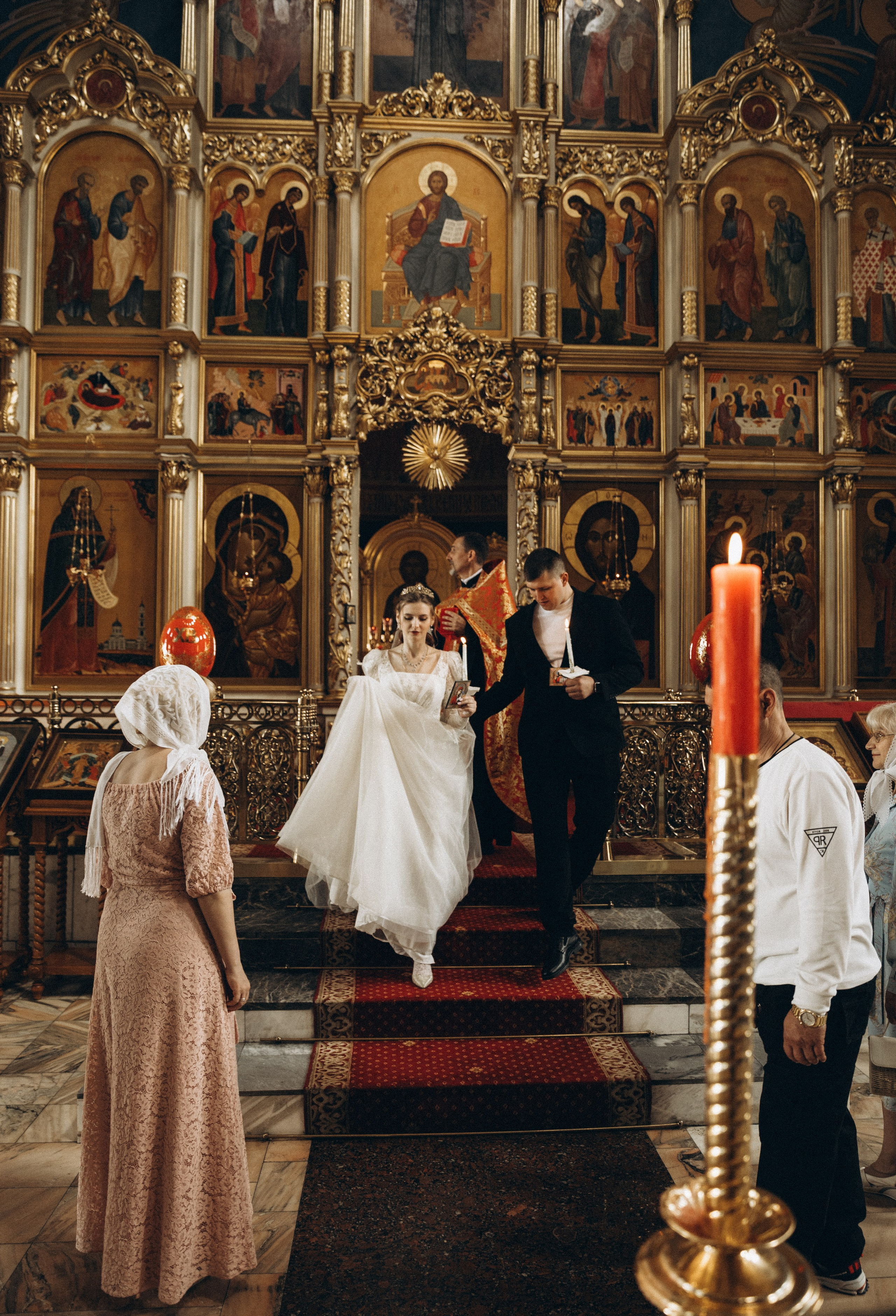 Milena & Oleg. Главная