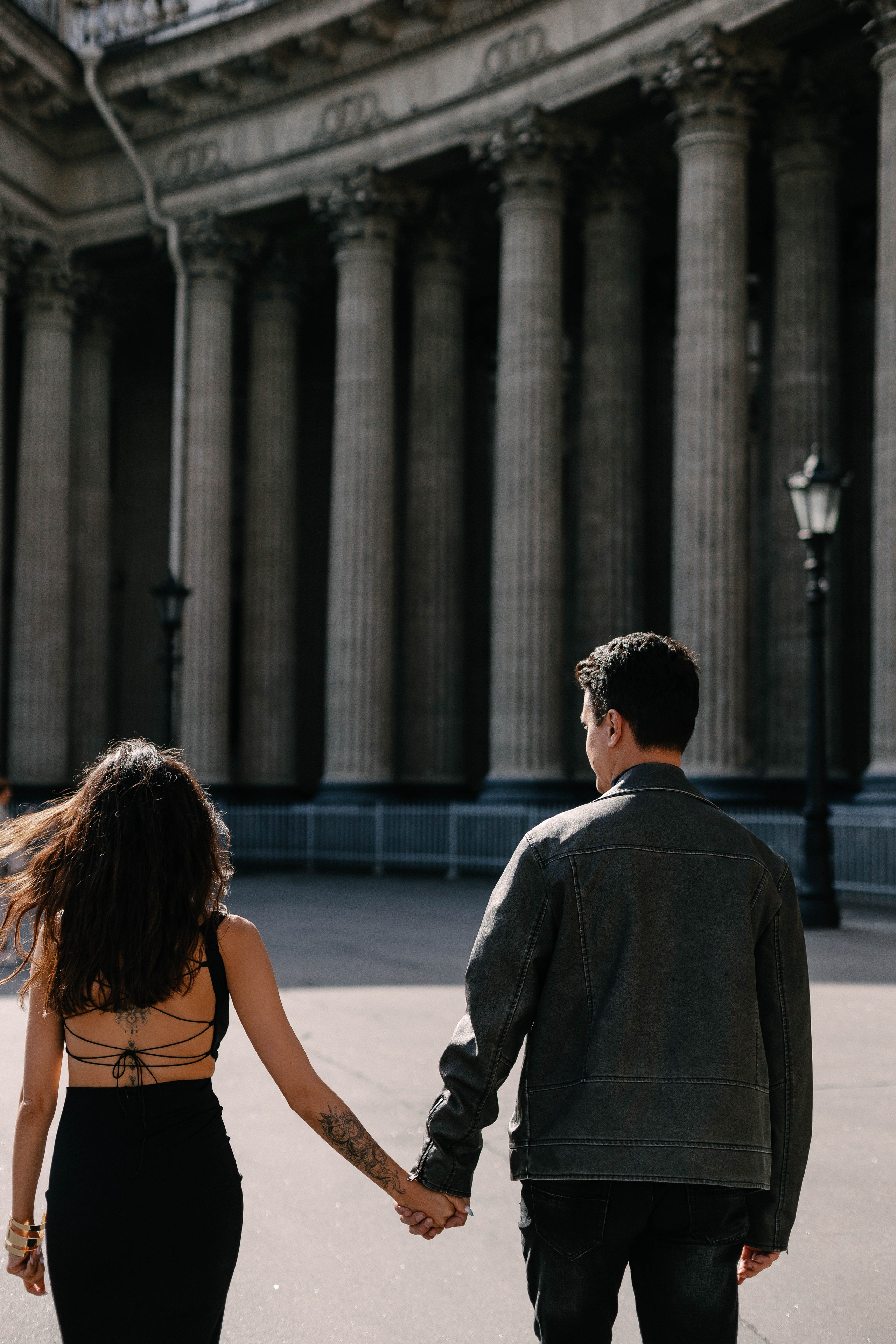 Азалия и Денис. Фотограф Veronika Potaseva