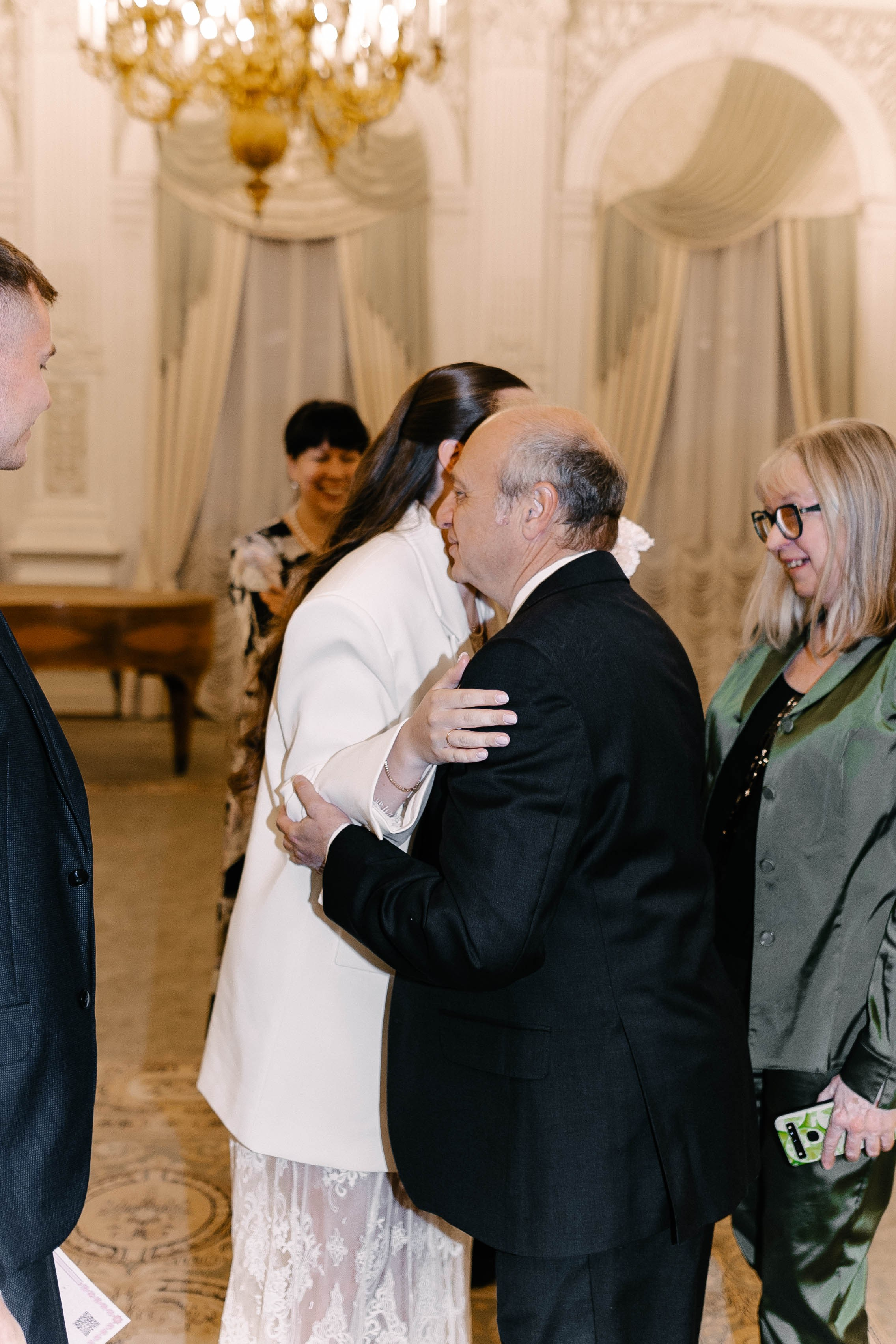 Мария и Роман. Фотограф Veronika Potaseva