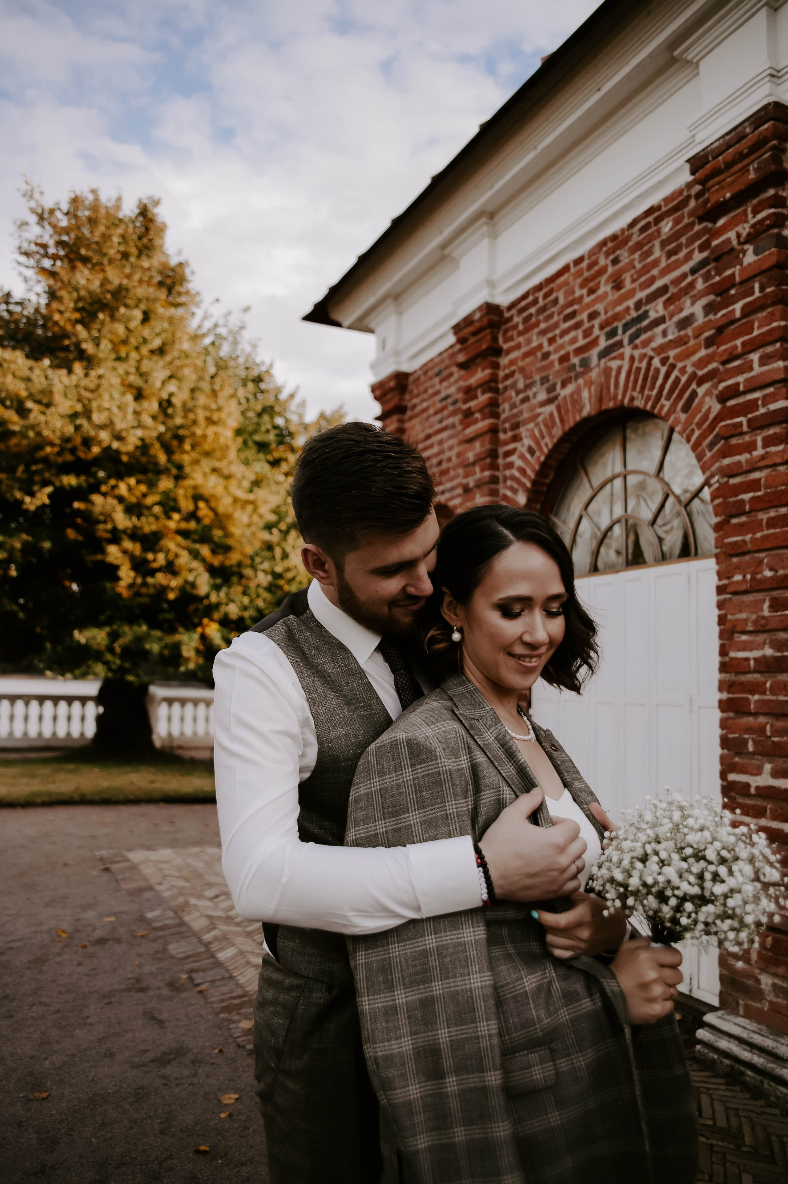 Айгуль и Артур. Фотограф Veronika Potaseva