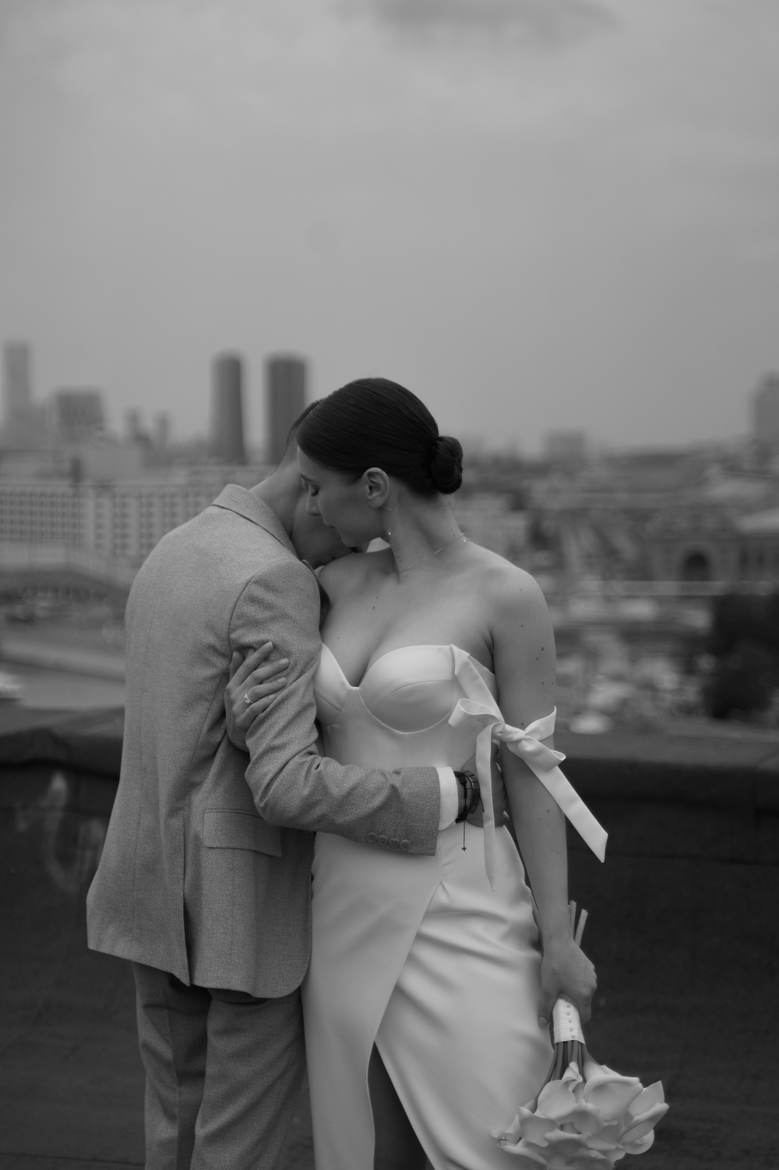 Анастасия и Денис. Свадебный фотограф Марина Попова