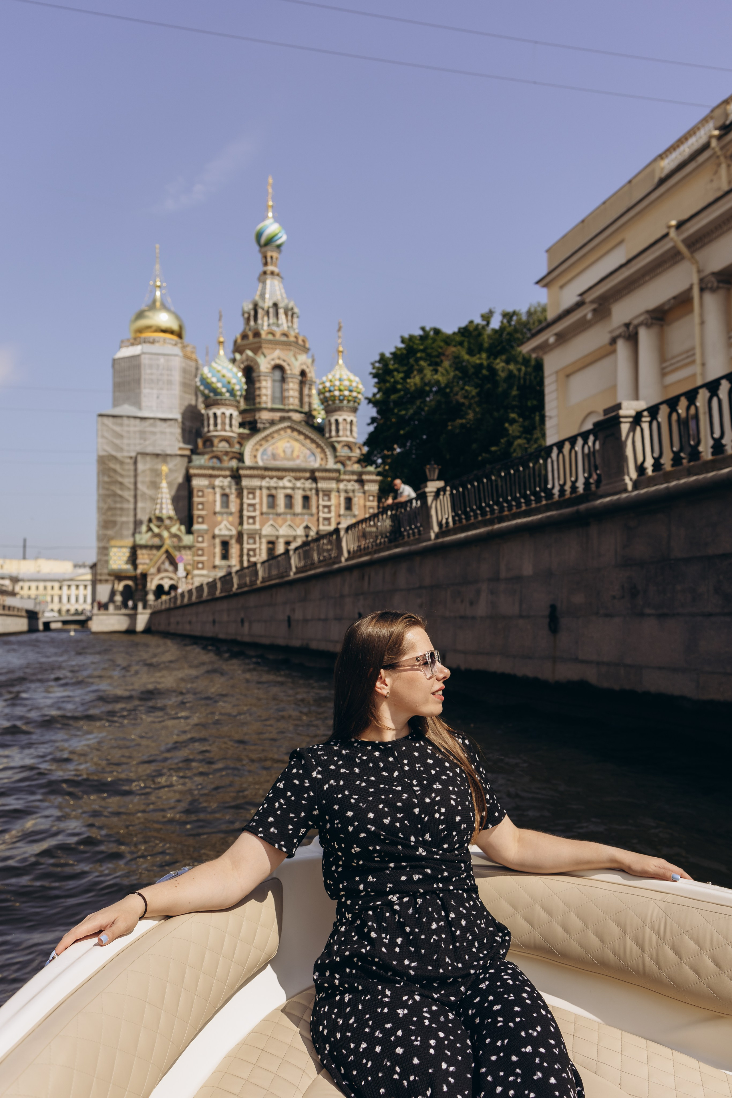 Питер с воды: фотопрогулка. Семейный и свадебный фотограф в Санкт-Петербурге Екатерина Васильева