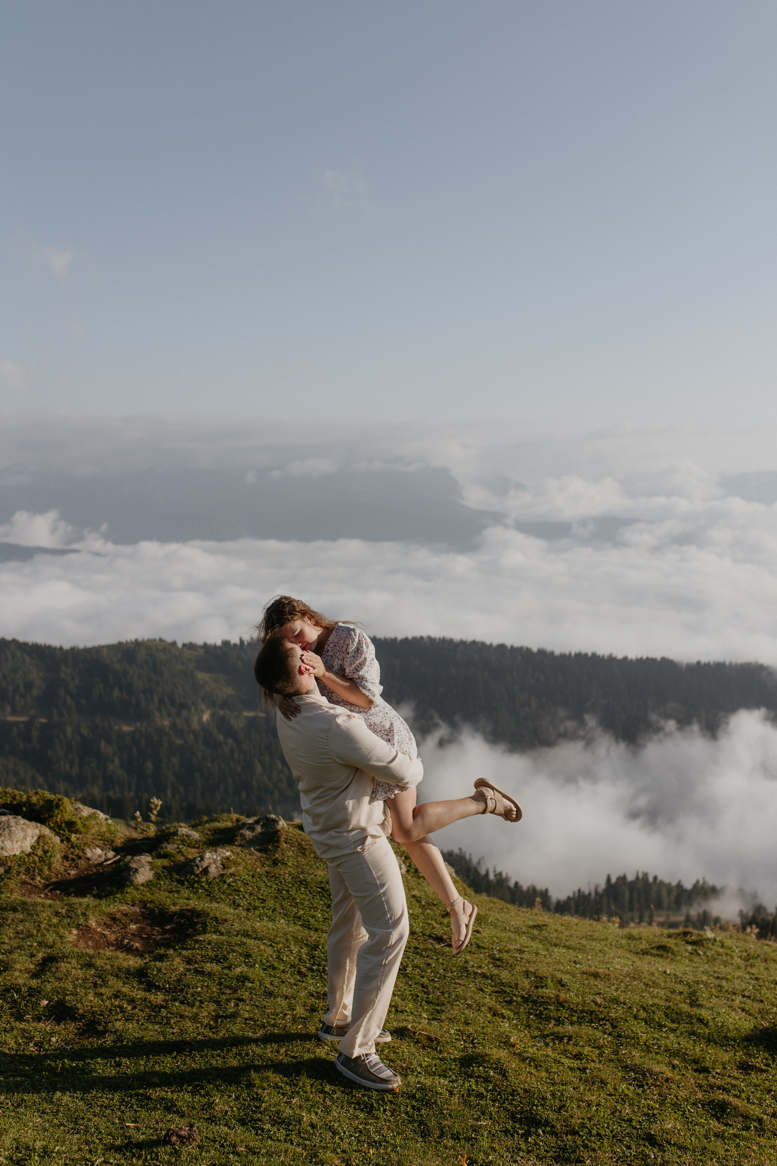Love story. Свадебный фотограф в Сочи Максим Махмудов