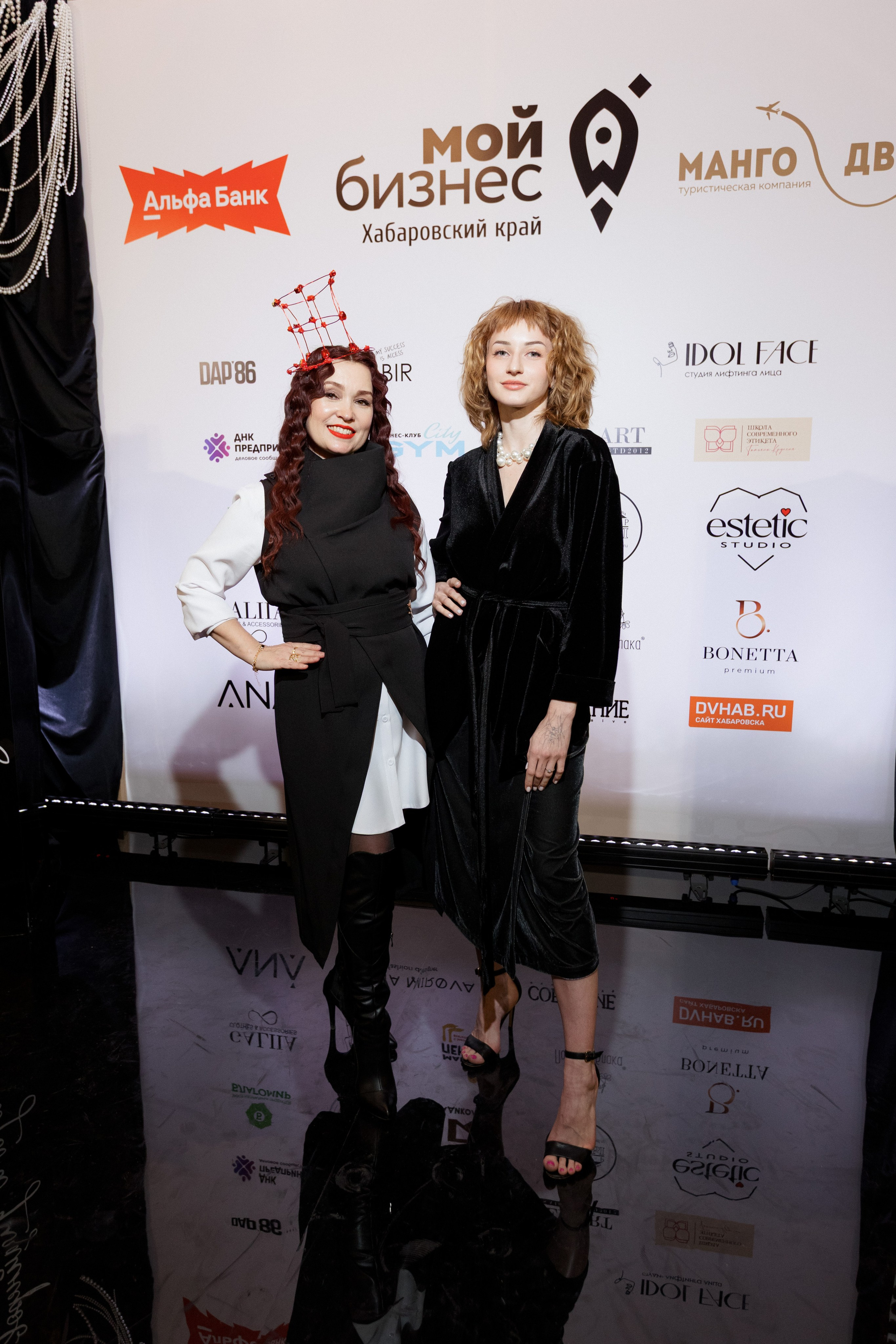 Конференция моды и дизайнеров — ТОЧКИ РОСТА 2026. СВОИ. ФОТООТЧЕТЫ-СОБЫТИЯ-МЕСТА