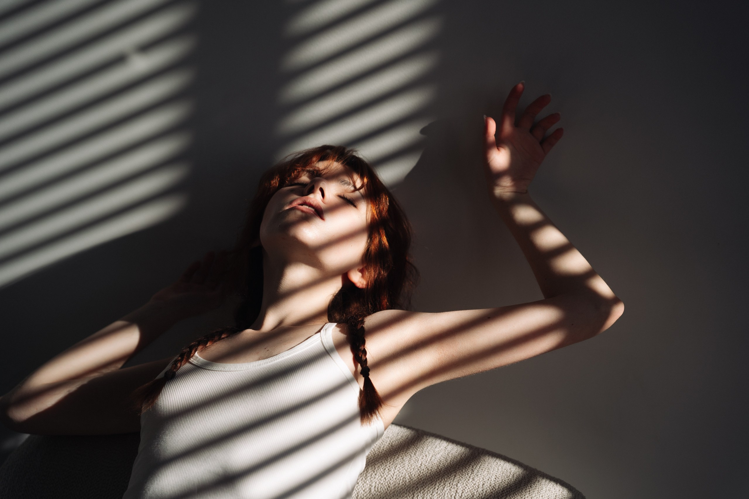 Between the Blinds. ПАВЕЛ ФУРСОВ — фотограф в Москве | zavod_87