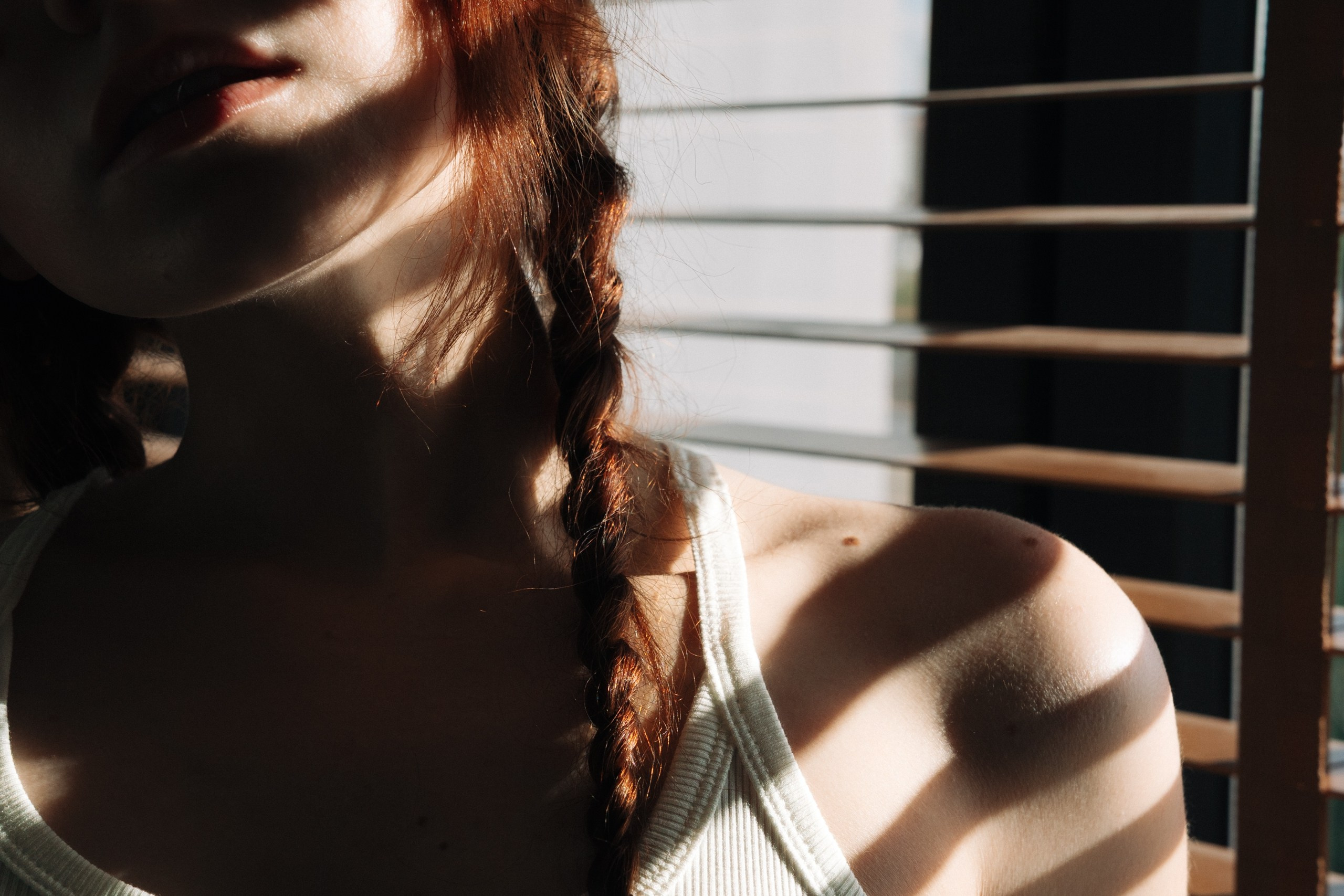 Between the Blinds. ПАВЕЛ ФУРСОВ — фотограф в Москве | zavod_87