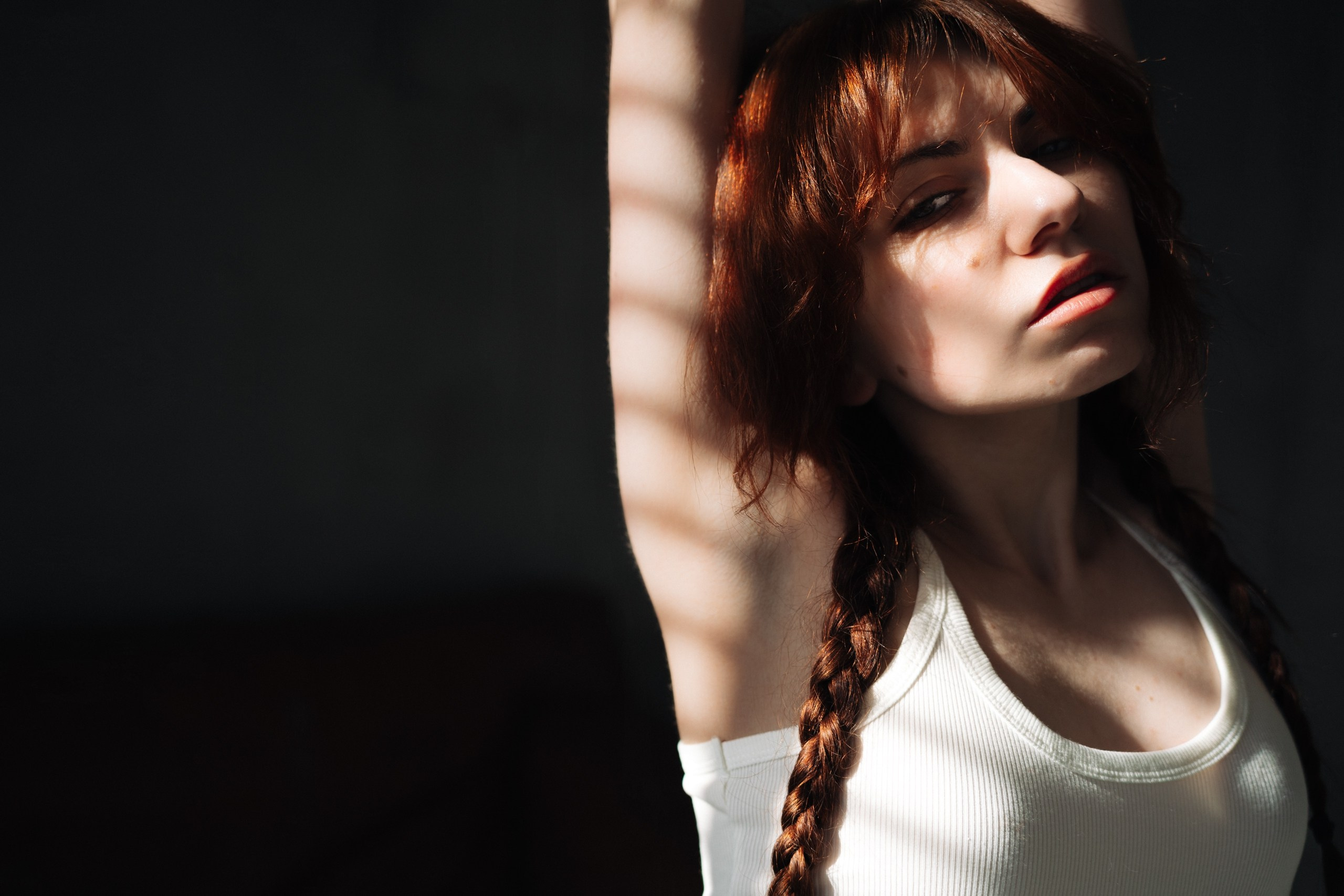 Between the Blinds. ПАВЕЛ ФУРСОВ — фотограф в Москве | zavod_87
